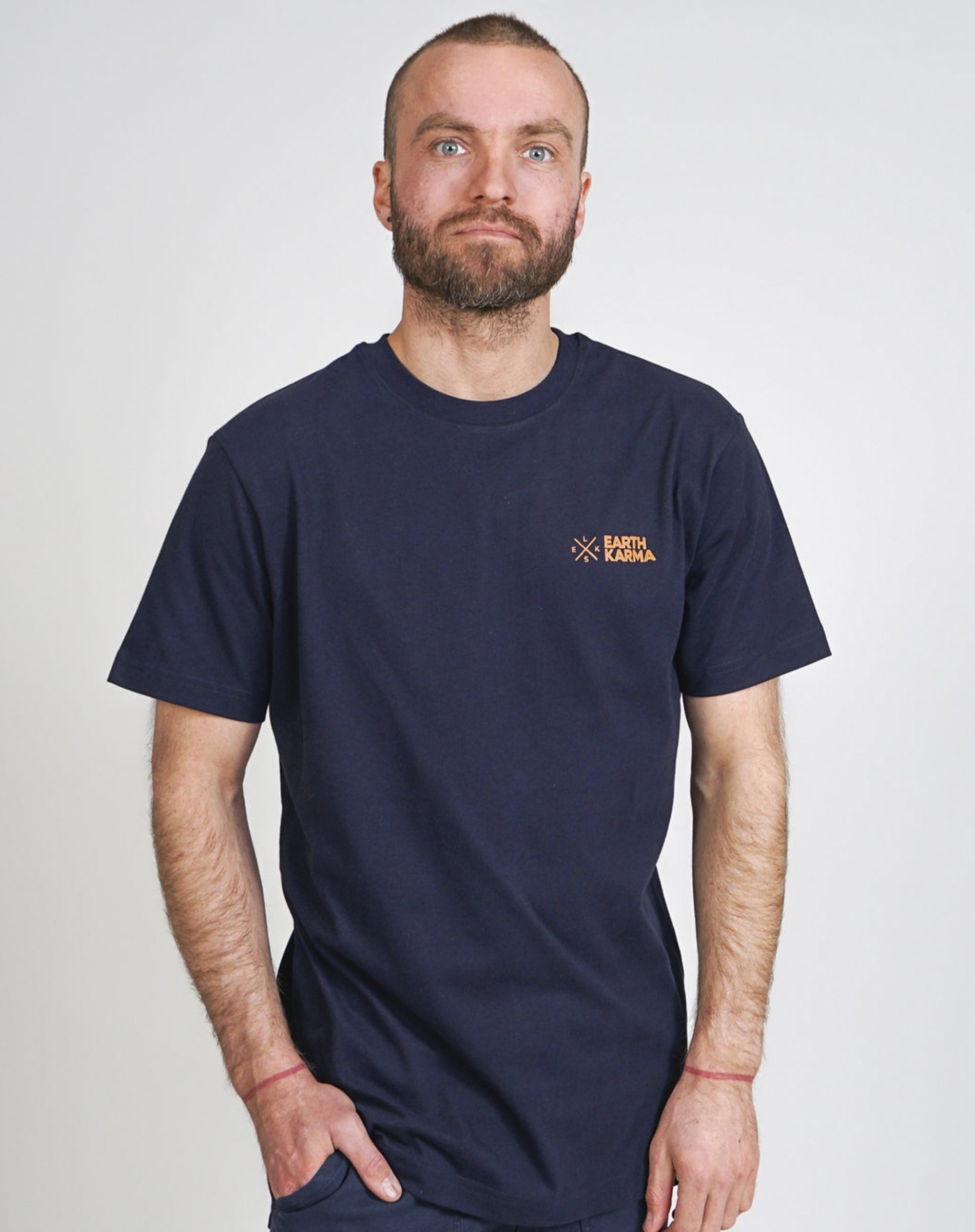 Earth Karma Brushed T-shirt 