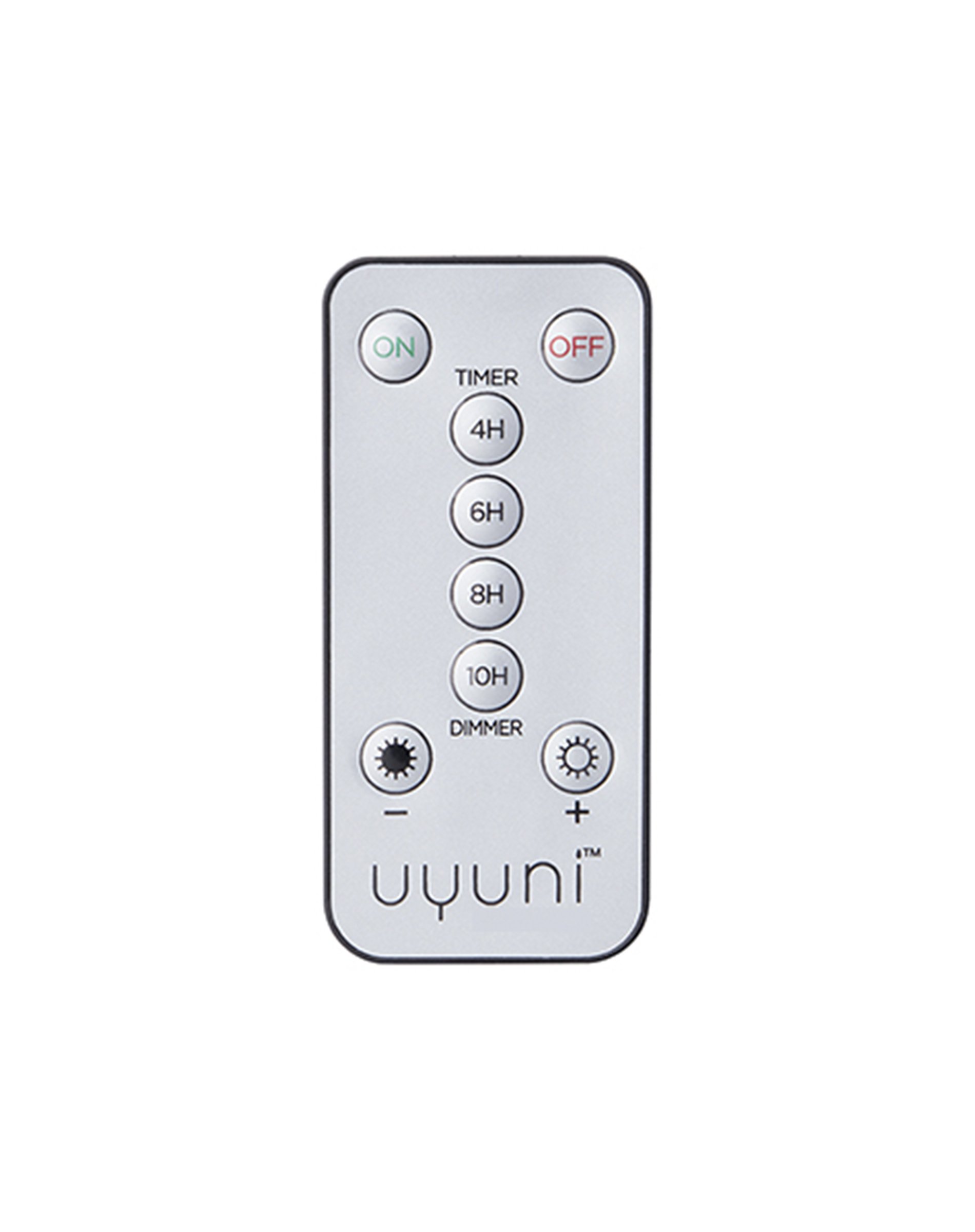 Uyuni Fjernbetjening