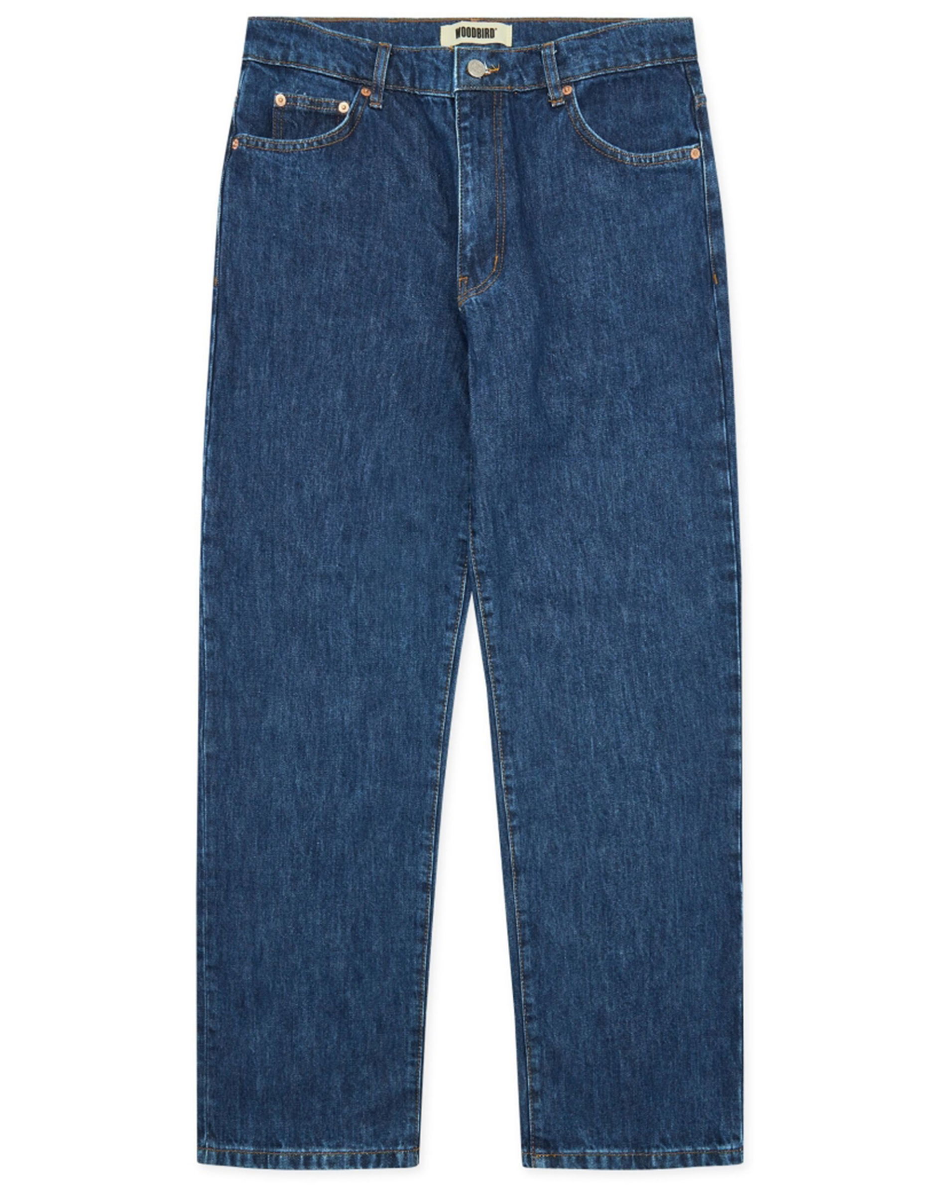  WBLeroy 90's Rinse Jeans - 90s Blue