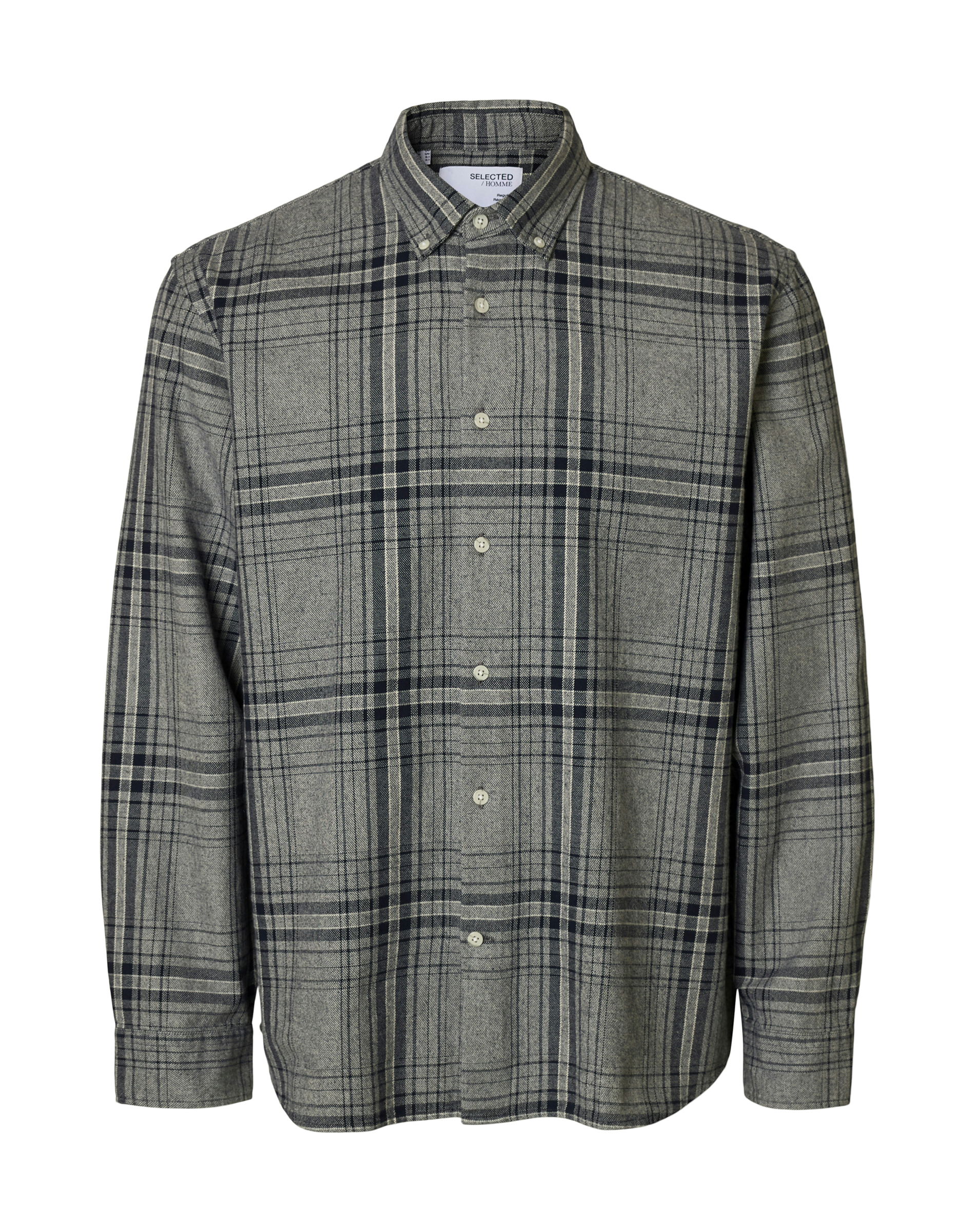 SLHRegnoah Mix Skjorte 