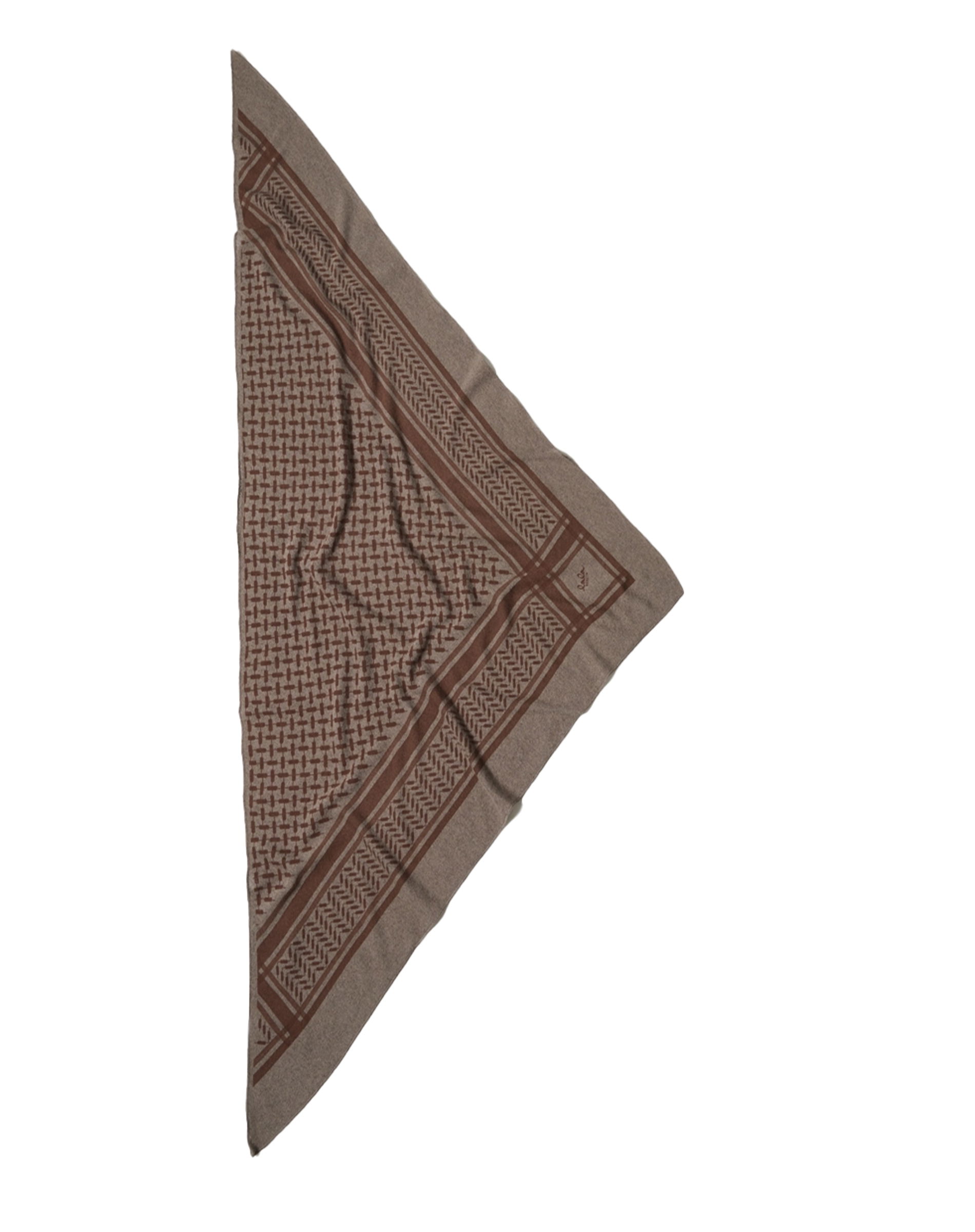 Triangle Trinity Classic M Tørklæde