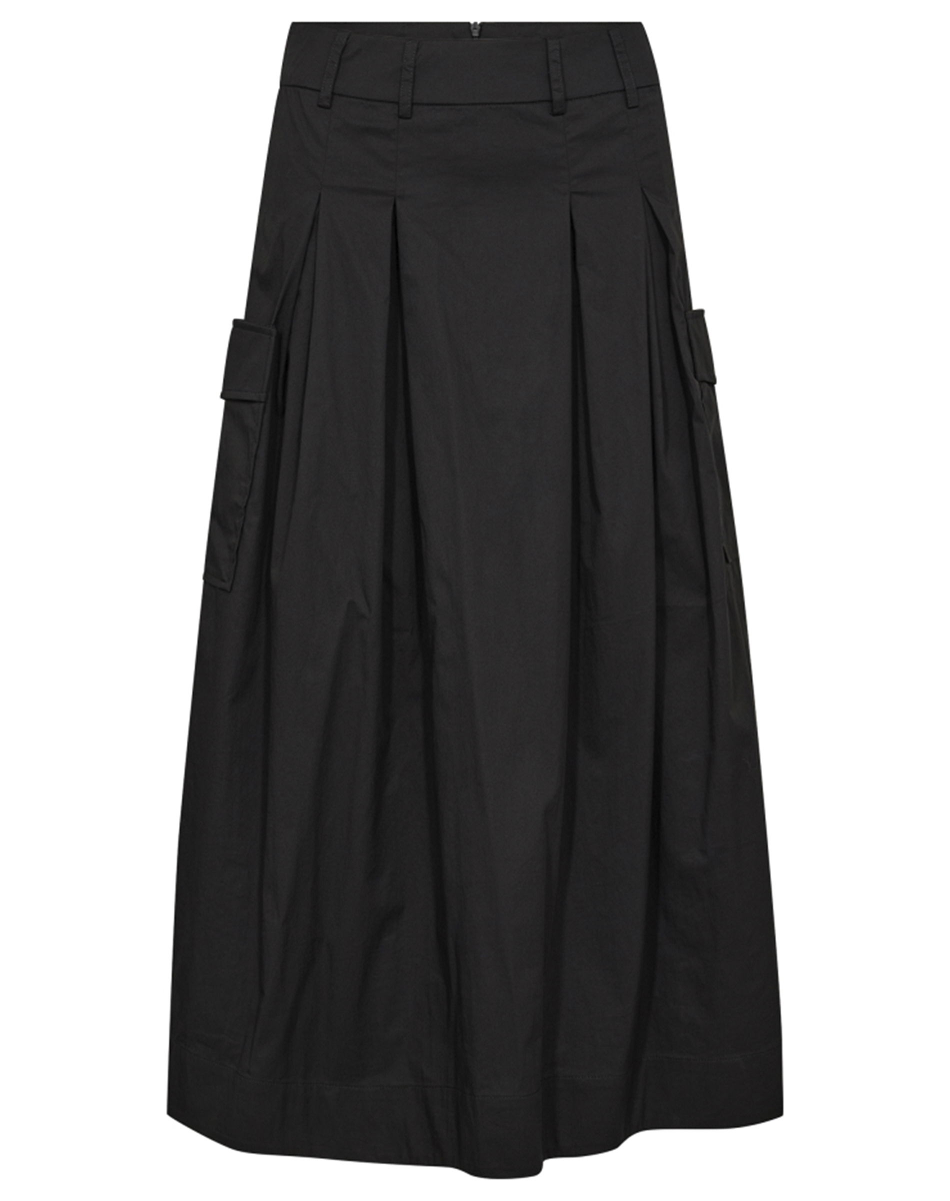 Poppy Pocket Pleat Nederdel