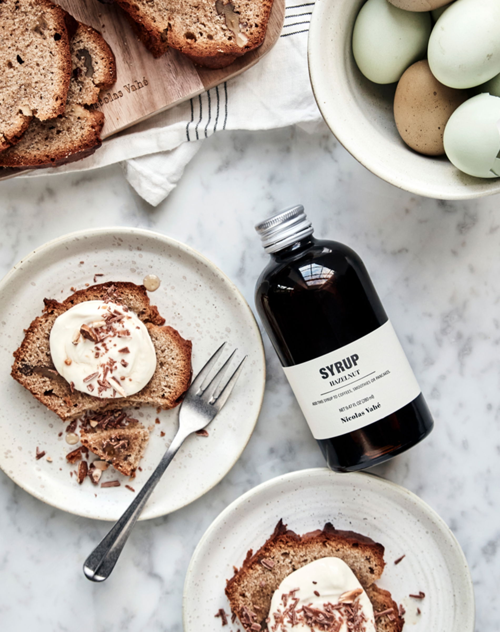 Sirup - Hazelnut - 280 Ml