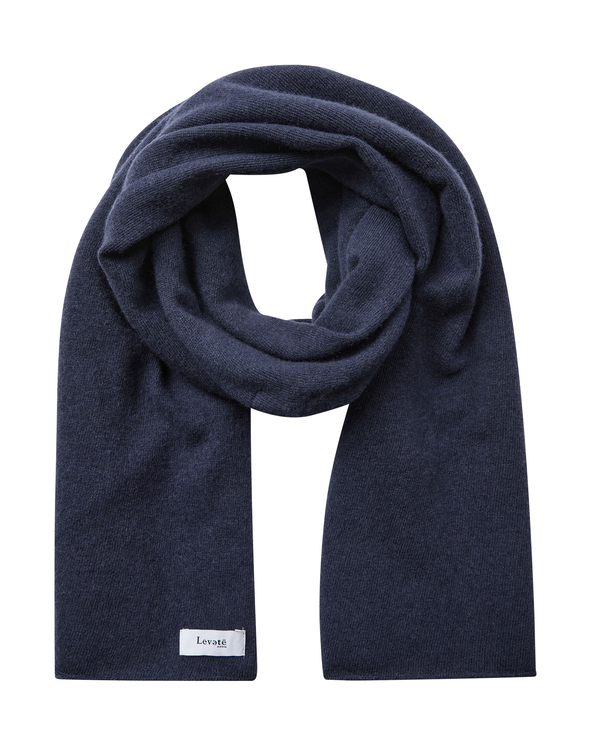 Dominic 4 Halstørklæde - Mood Indigo