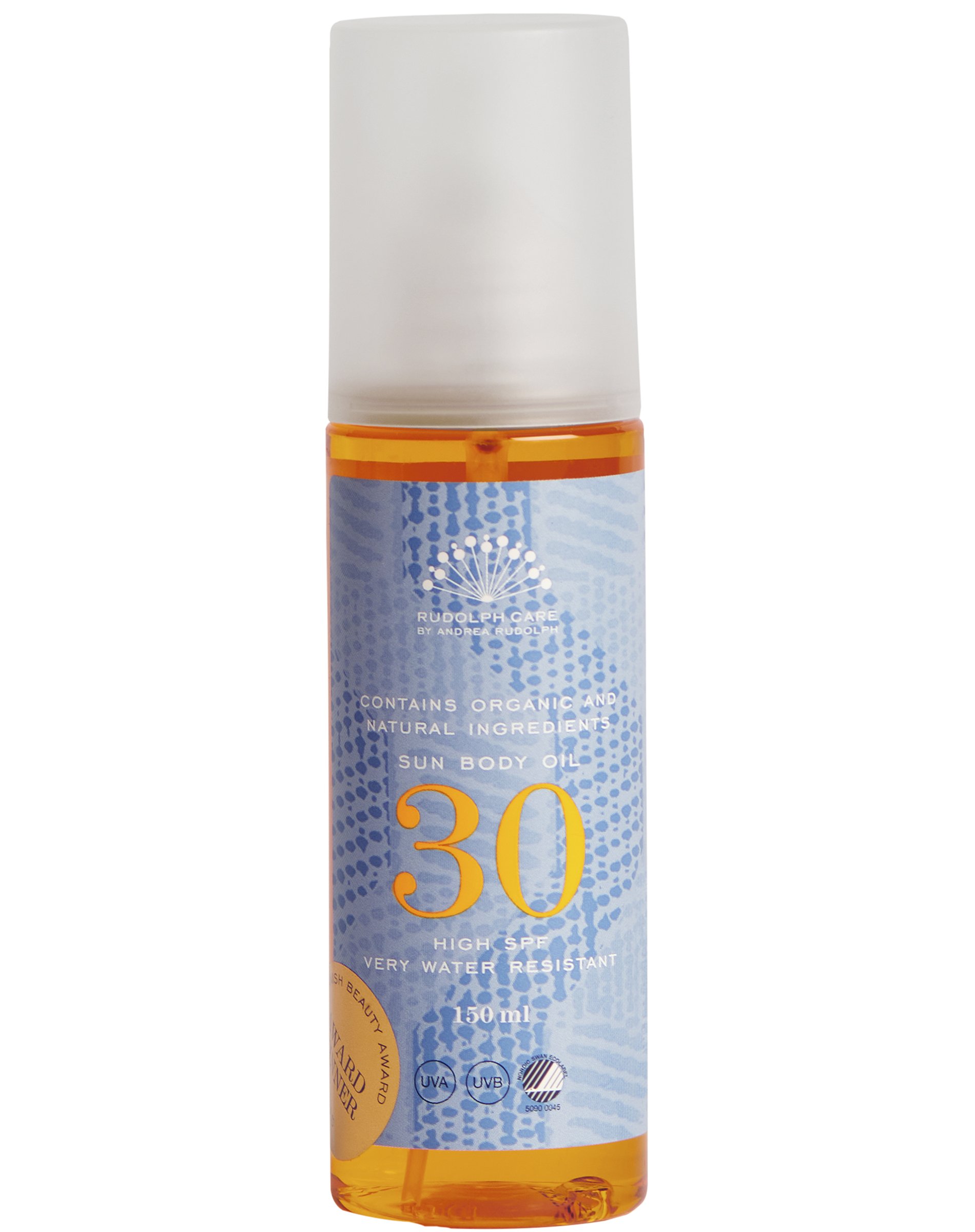 Sun Body Oil SPF 30