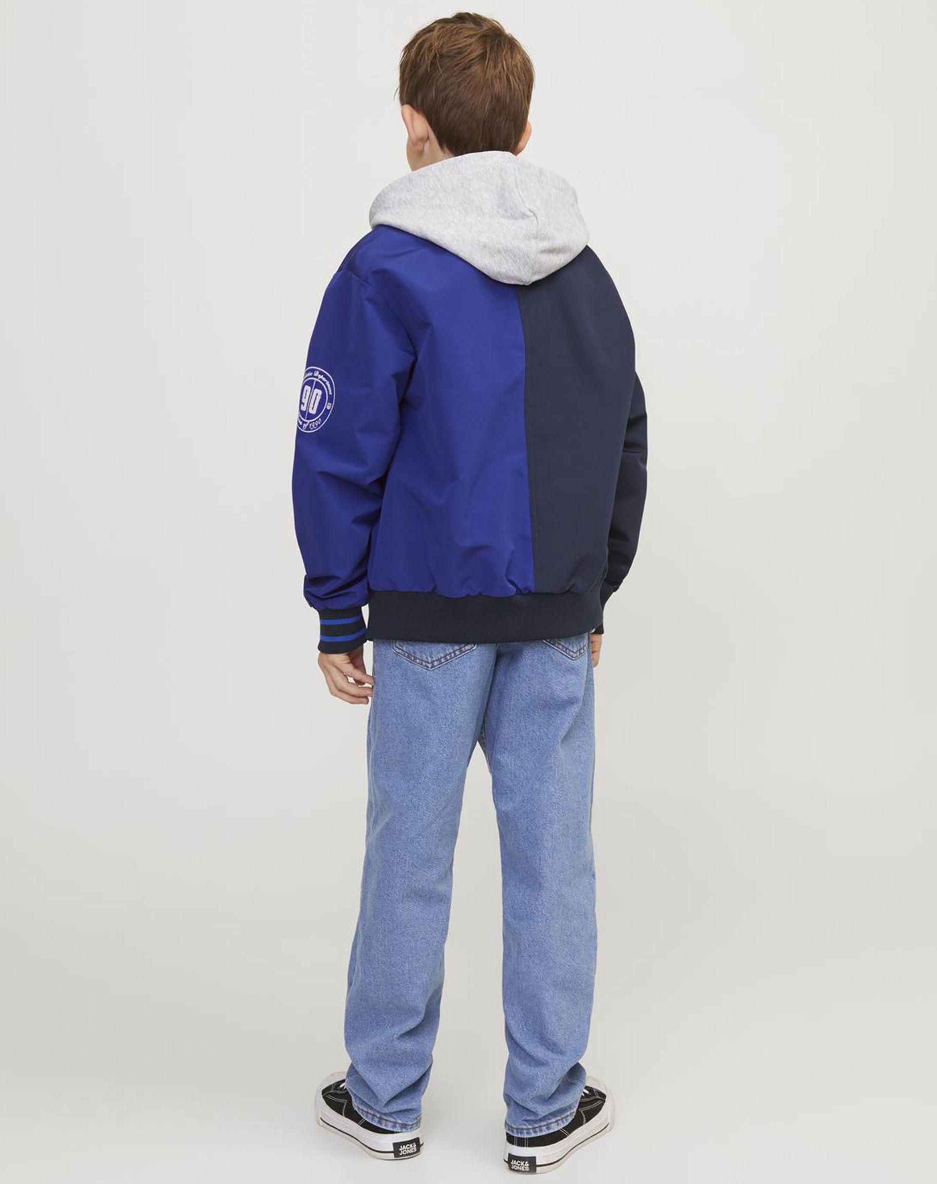 Cole Collar Varsity Jakke 