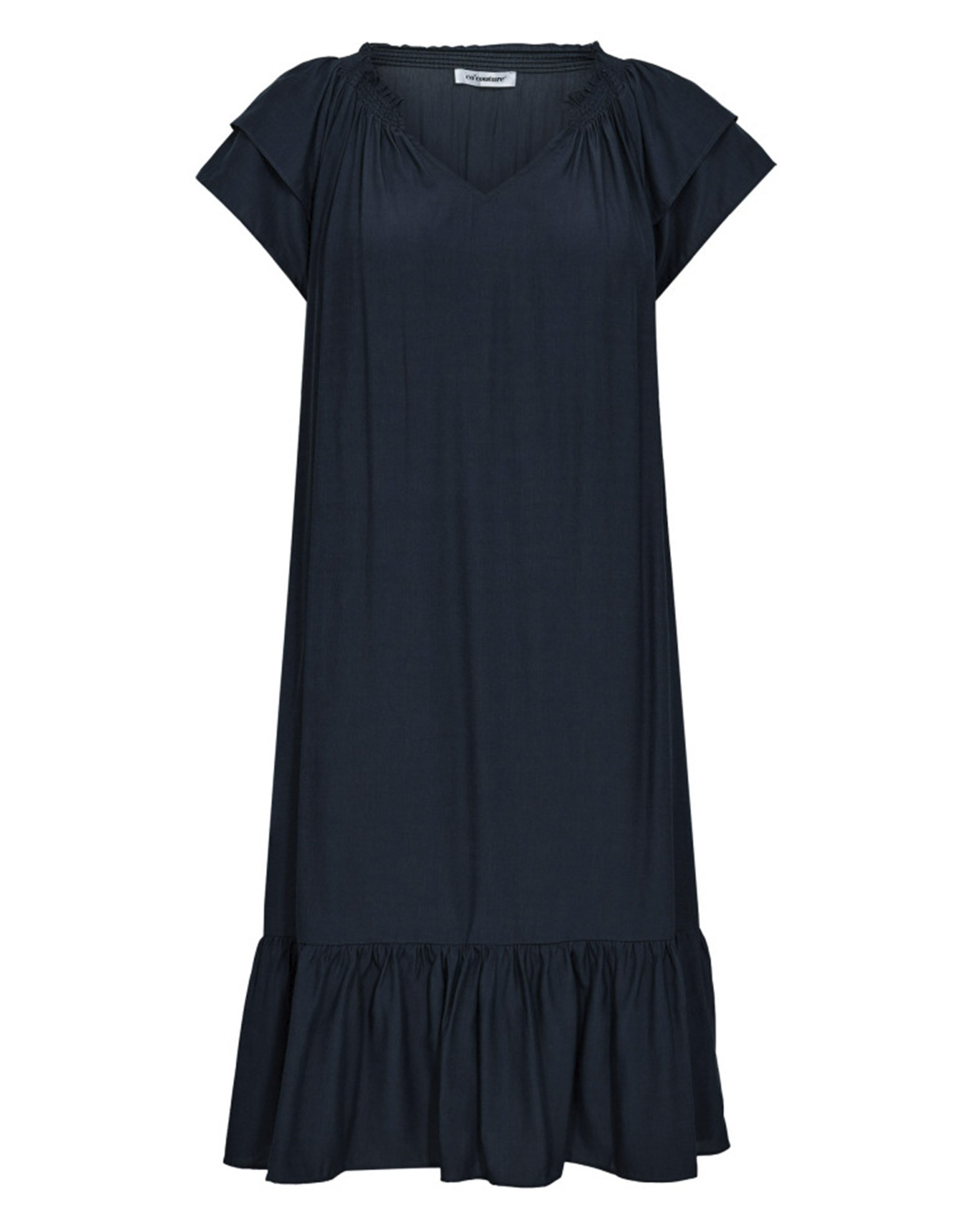 Sunrise Cropped Kjole