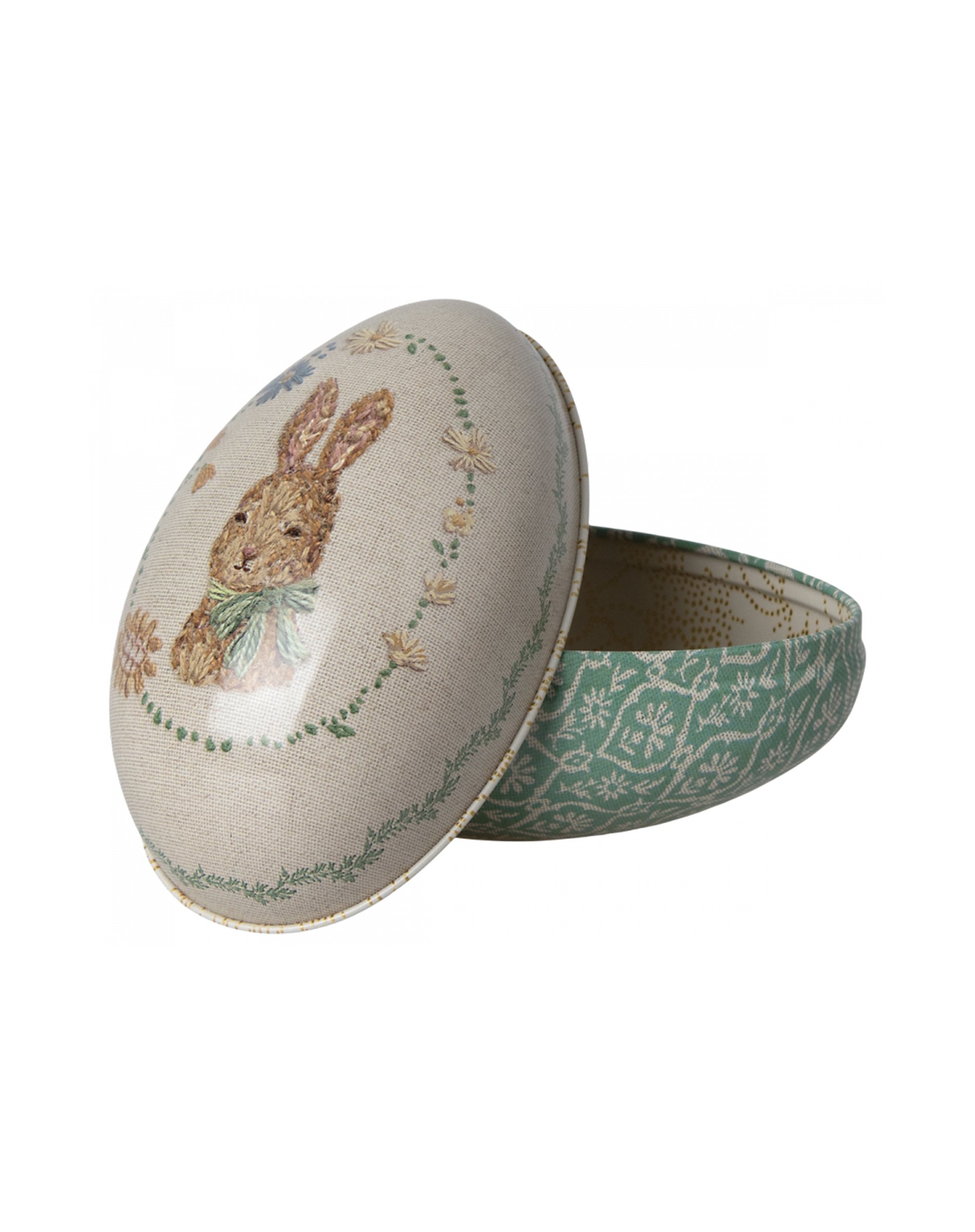 Stort Påskeæg - Metal