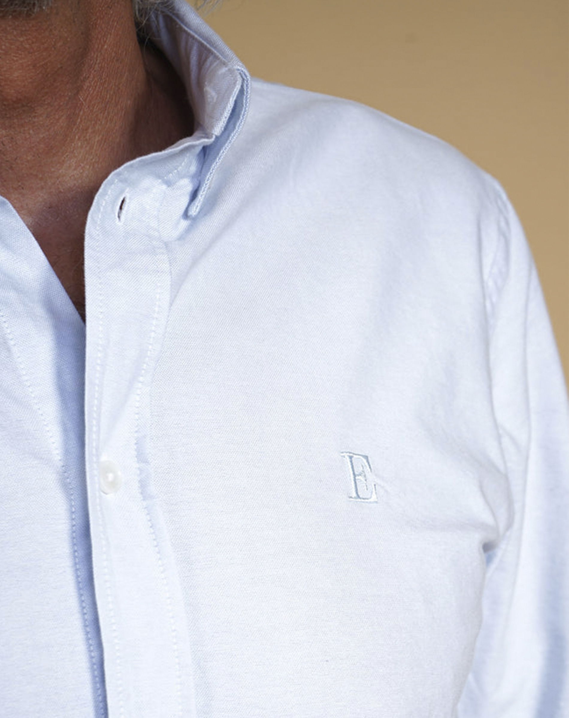 Oxford Mens BD Skjorte