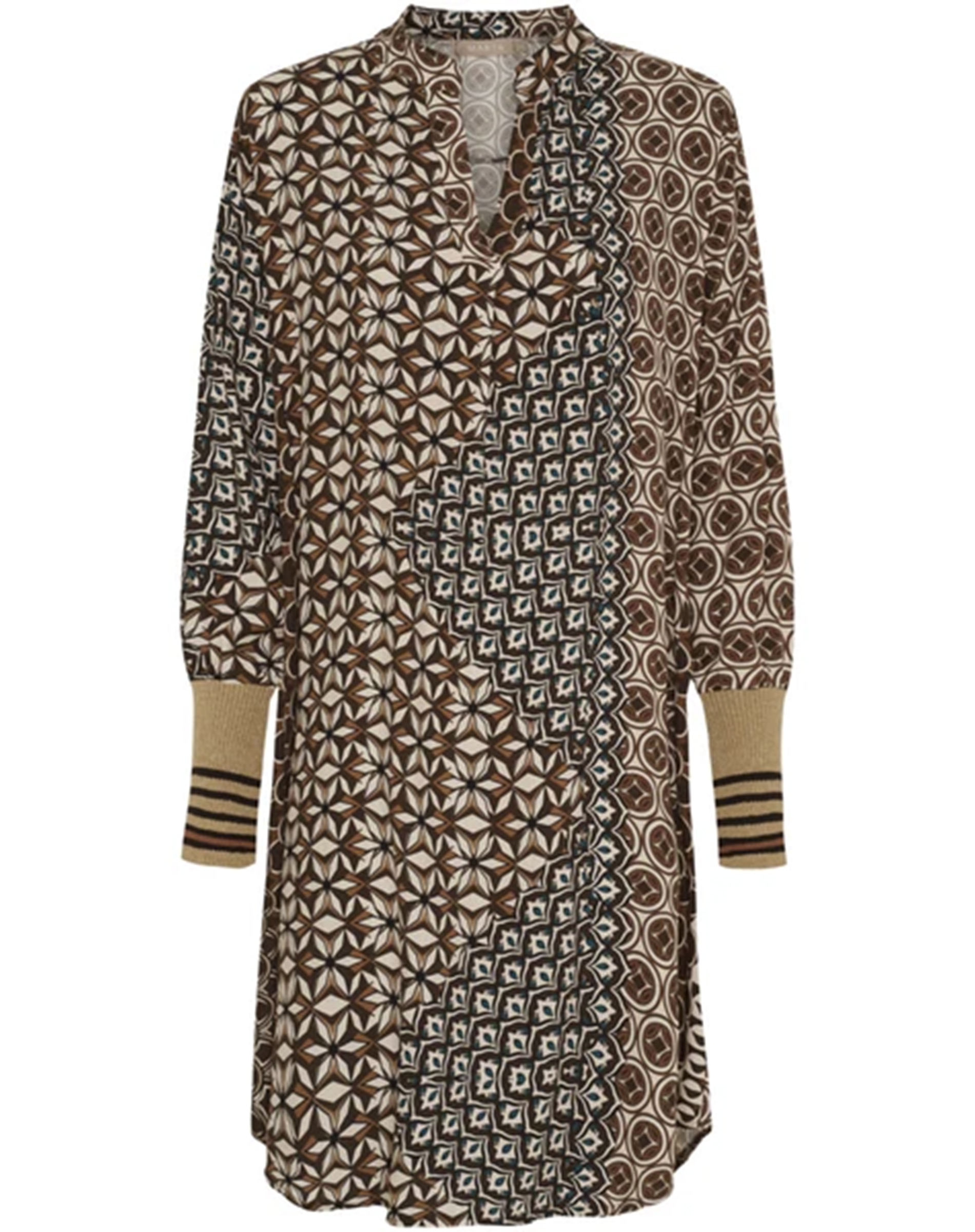 MDCDominika Kjole - Maroone 