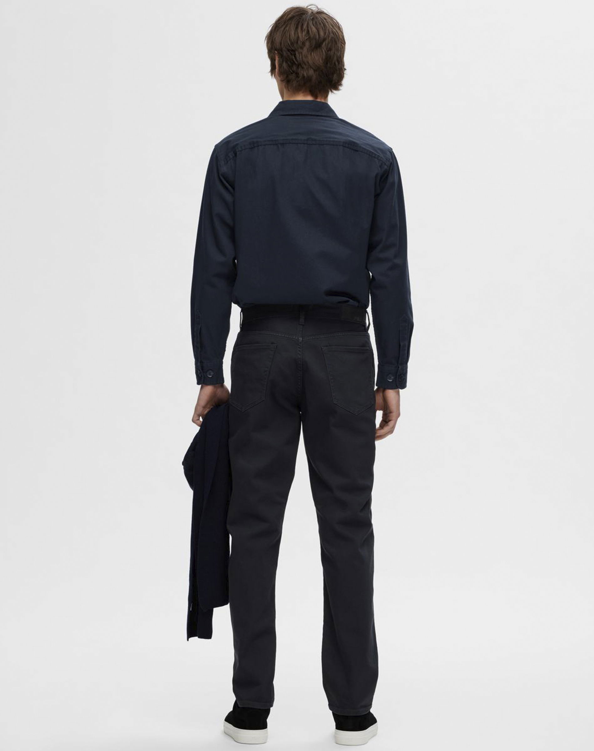 Straight Scott Colored Jeans