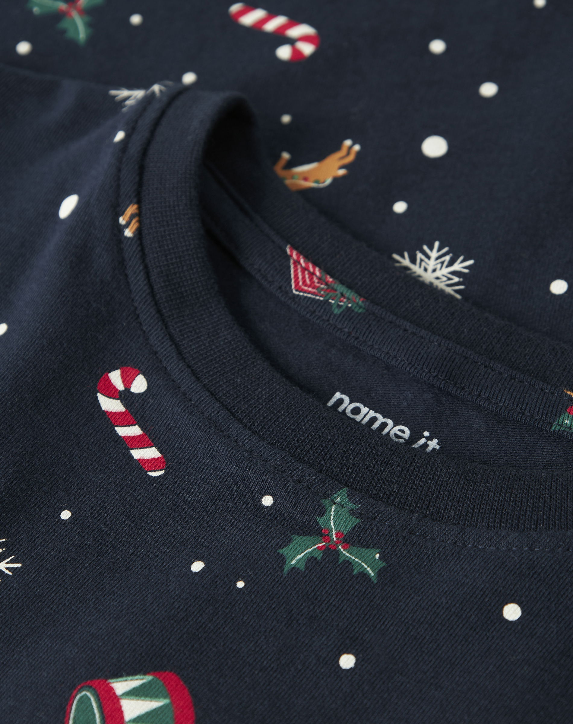 NMNVismas LS Nattøj