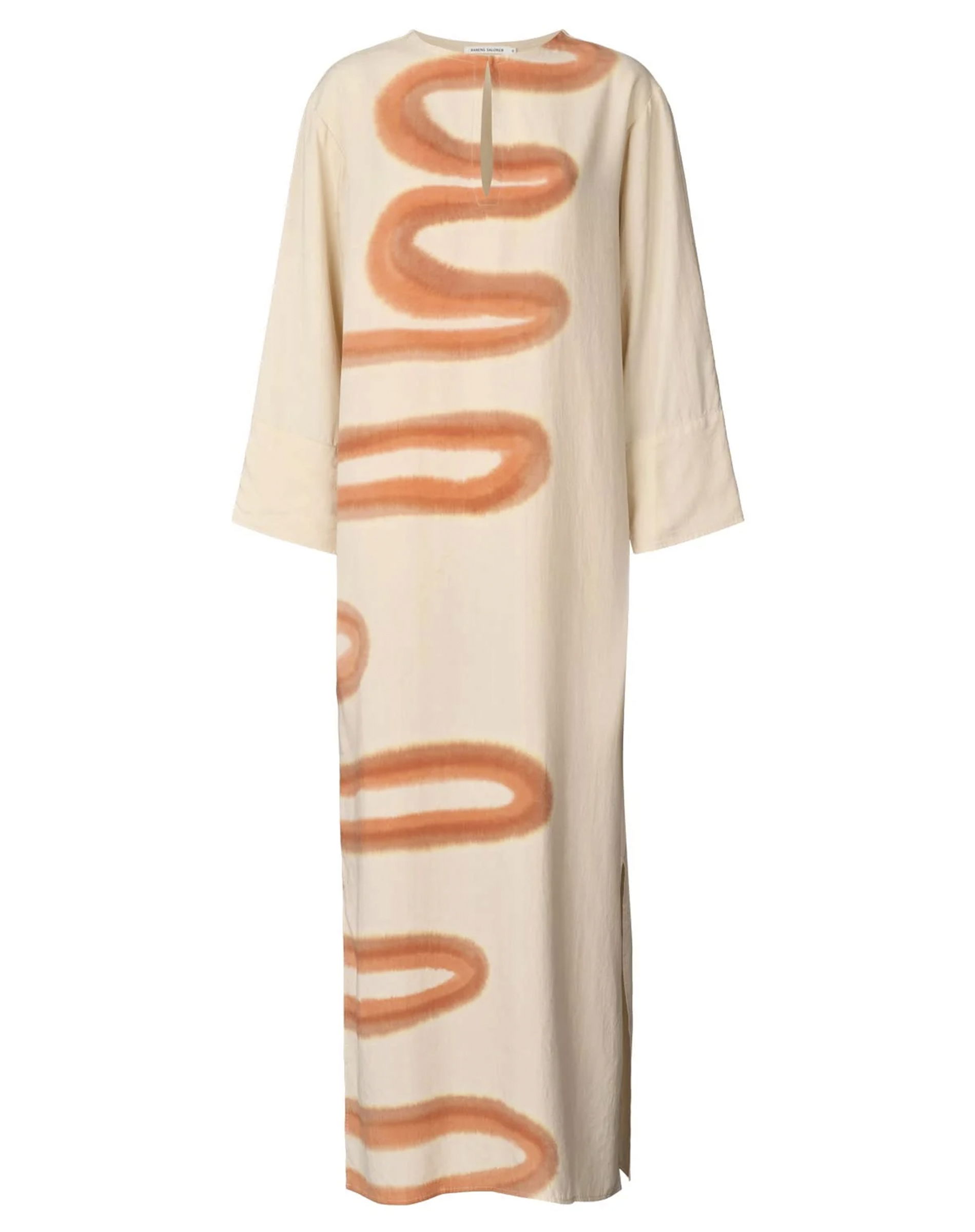 Karimalou Fluid Kaftan Kjole