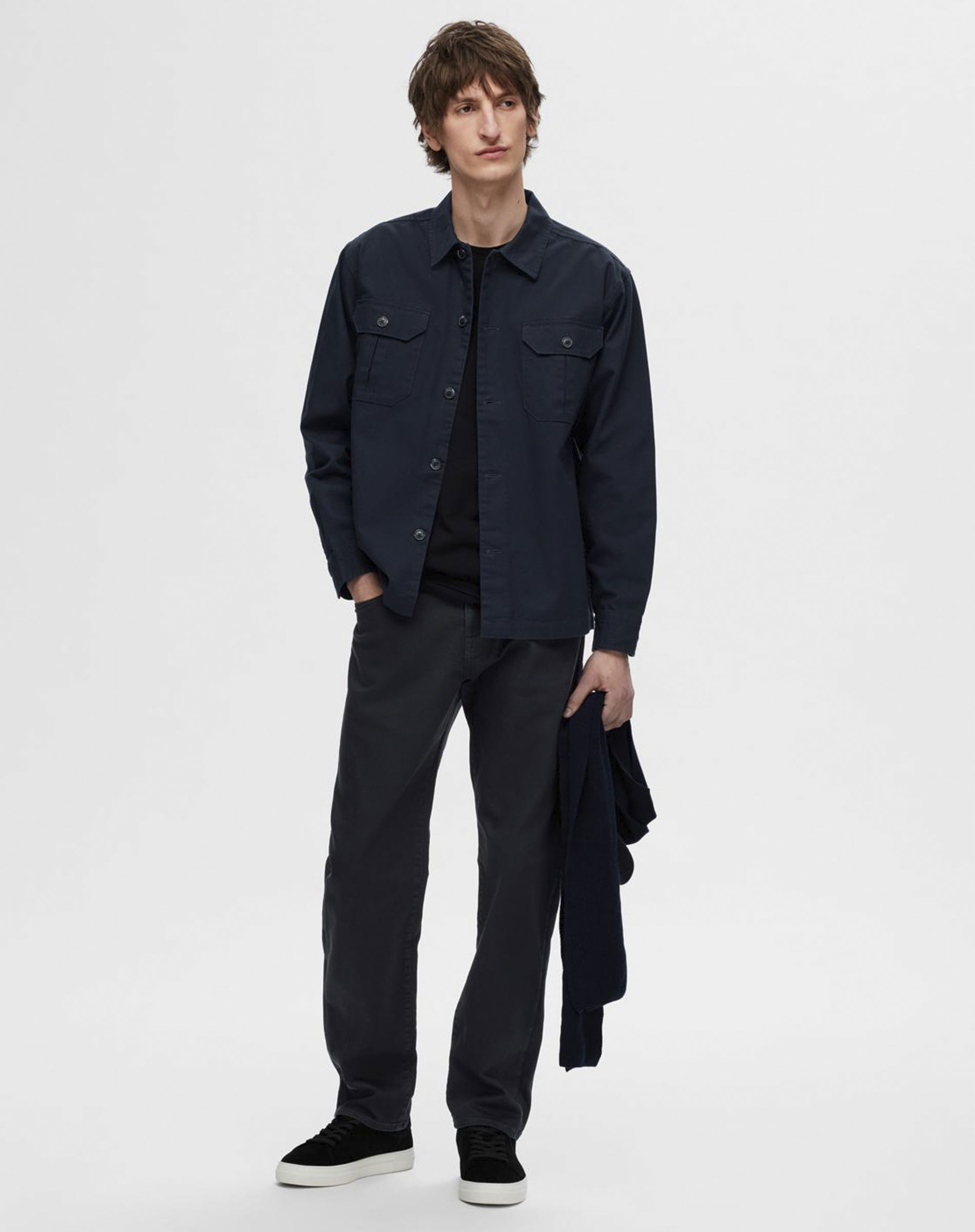 Straight Scott Colored Jeans