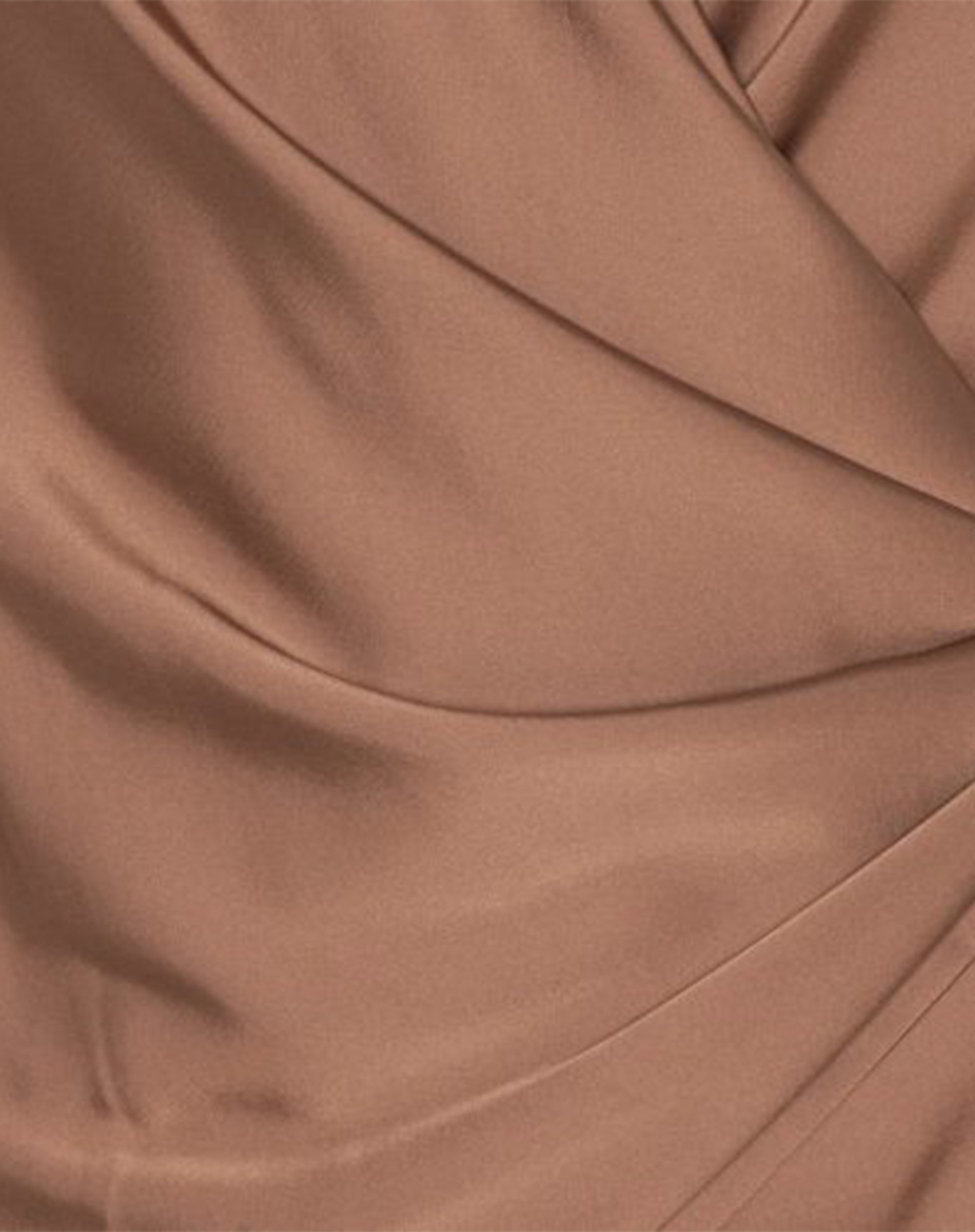 Ines Bluse - Caramel