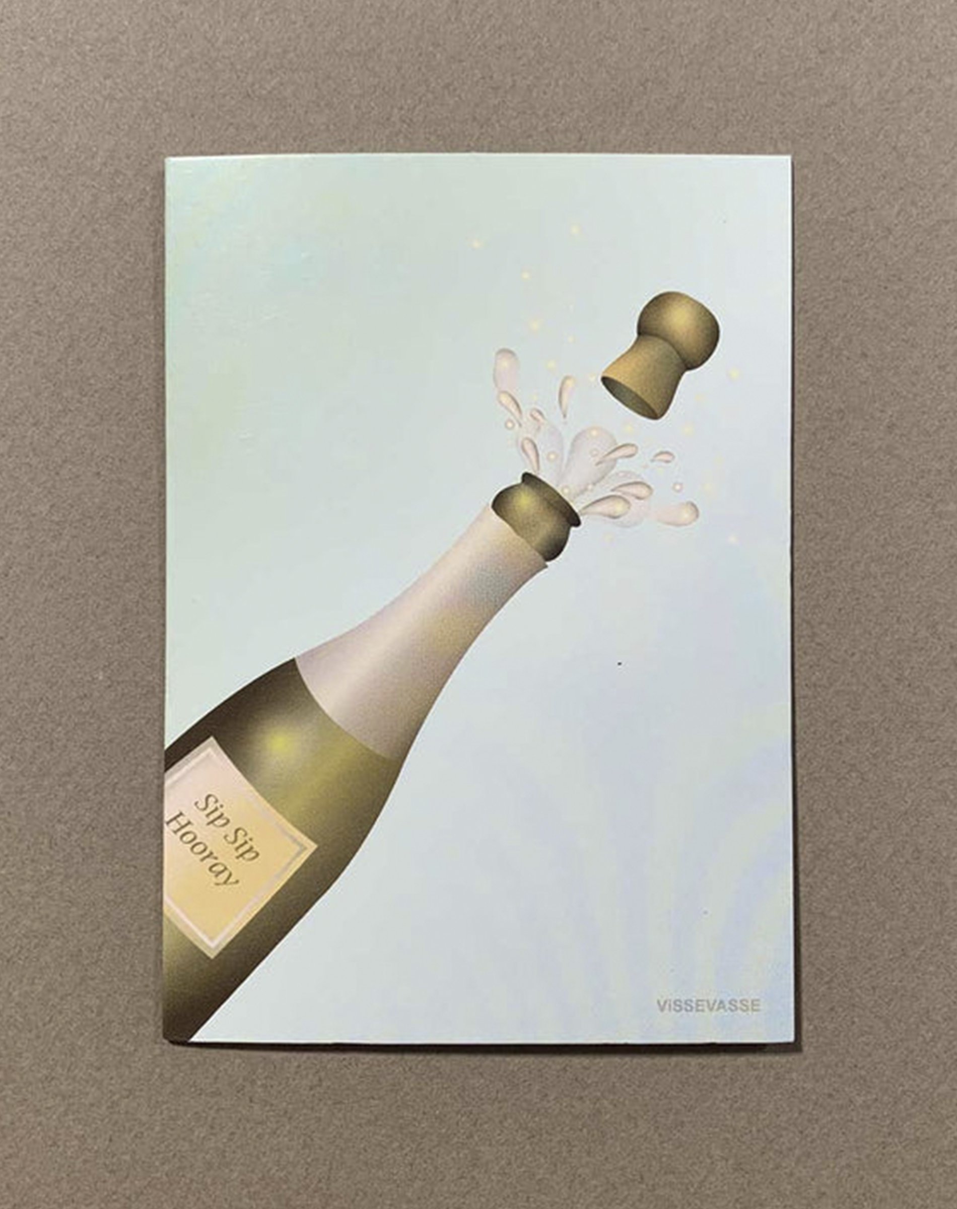 Minikort - Sip Sip Hooray