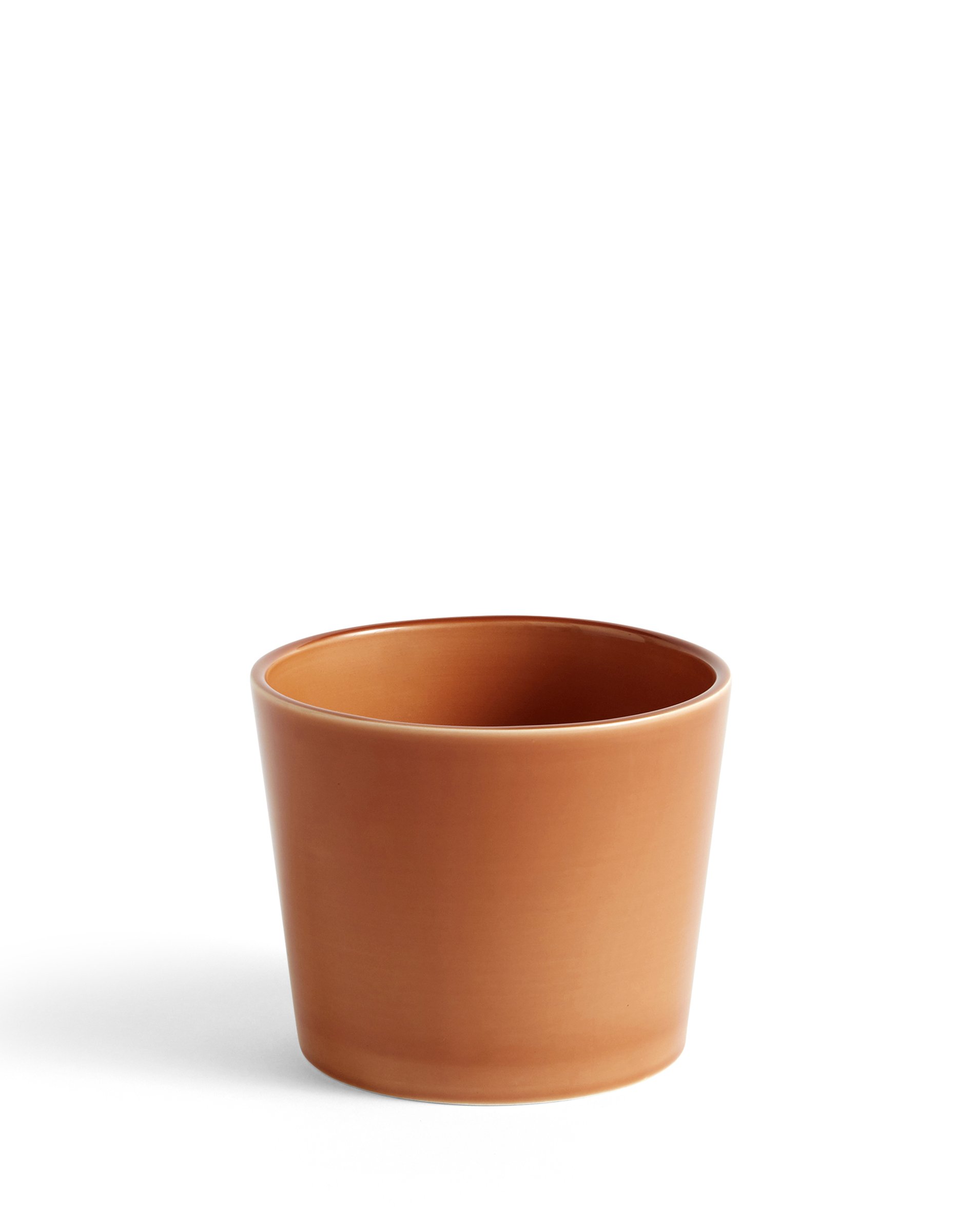 Botanical Family Urtepotte M - Caramel