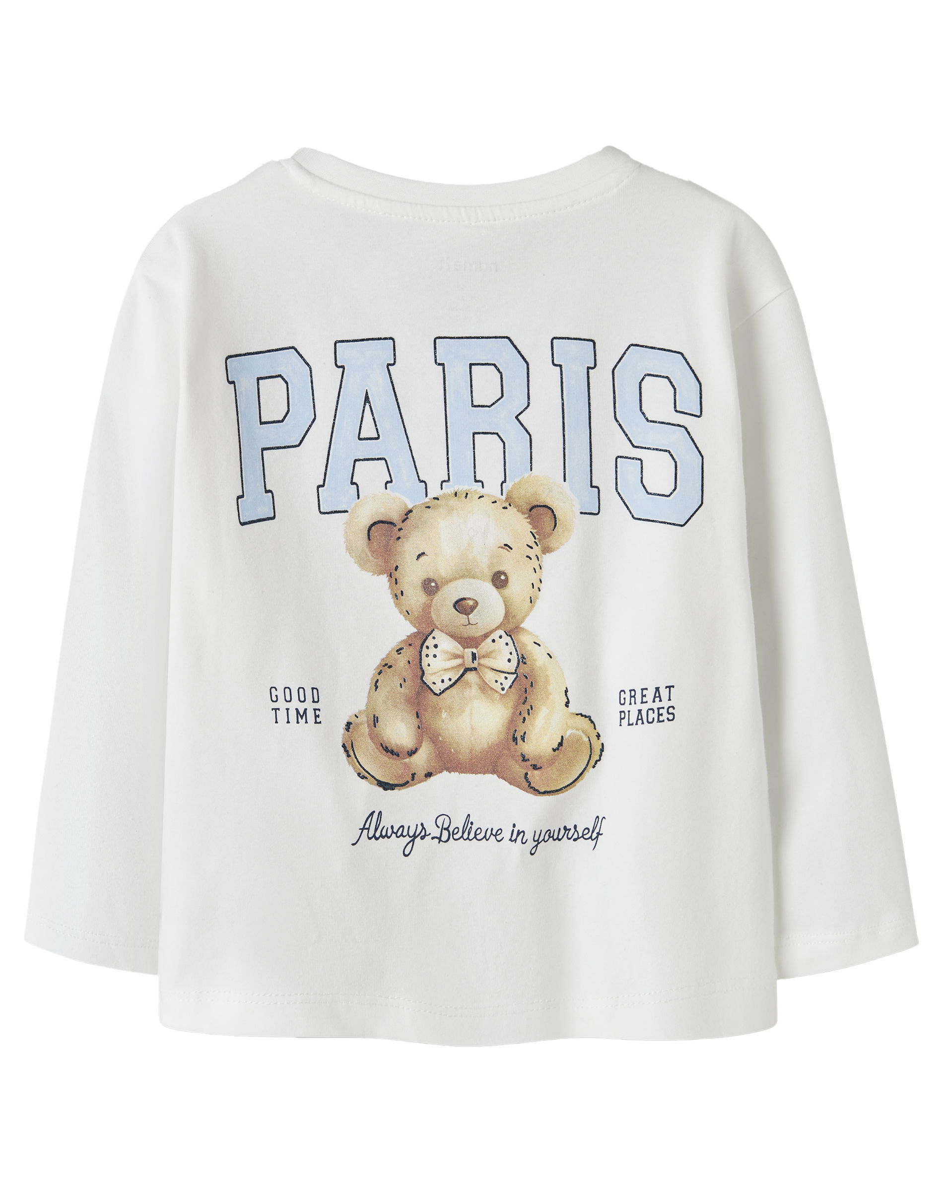 NMFRearaja Langærmet Trøje 