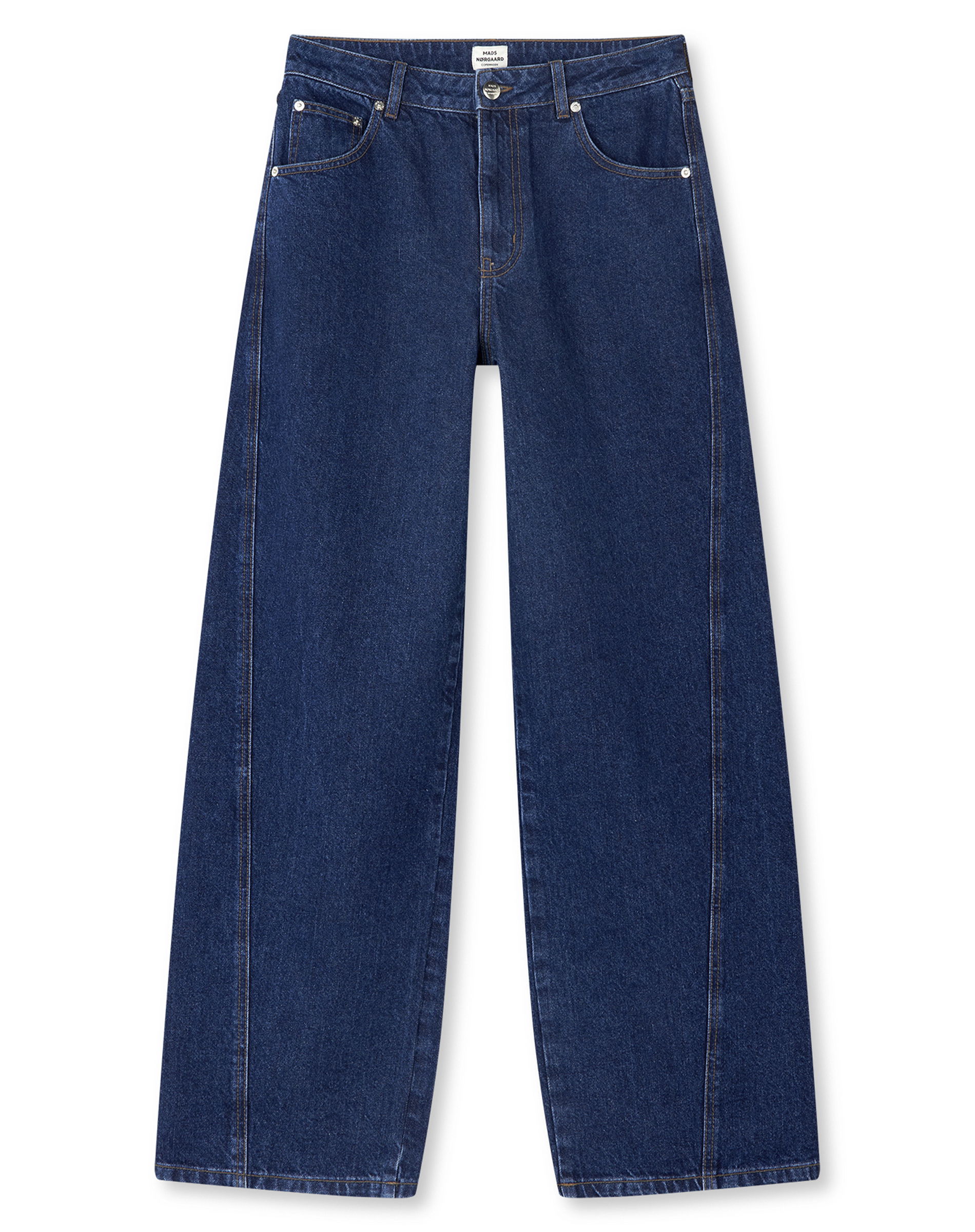 Luke Denim Christel Jeans - Mid Blue Denim
