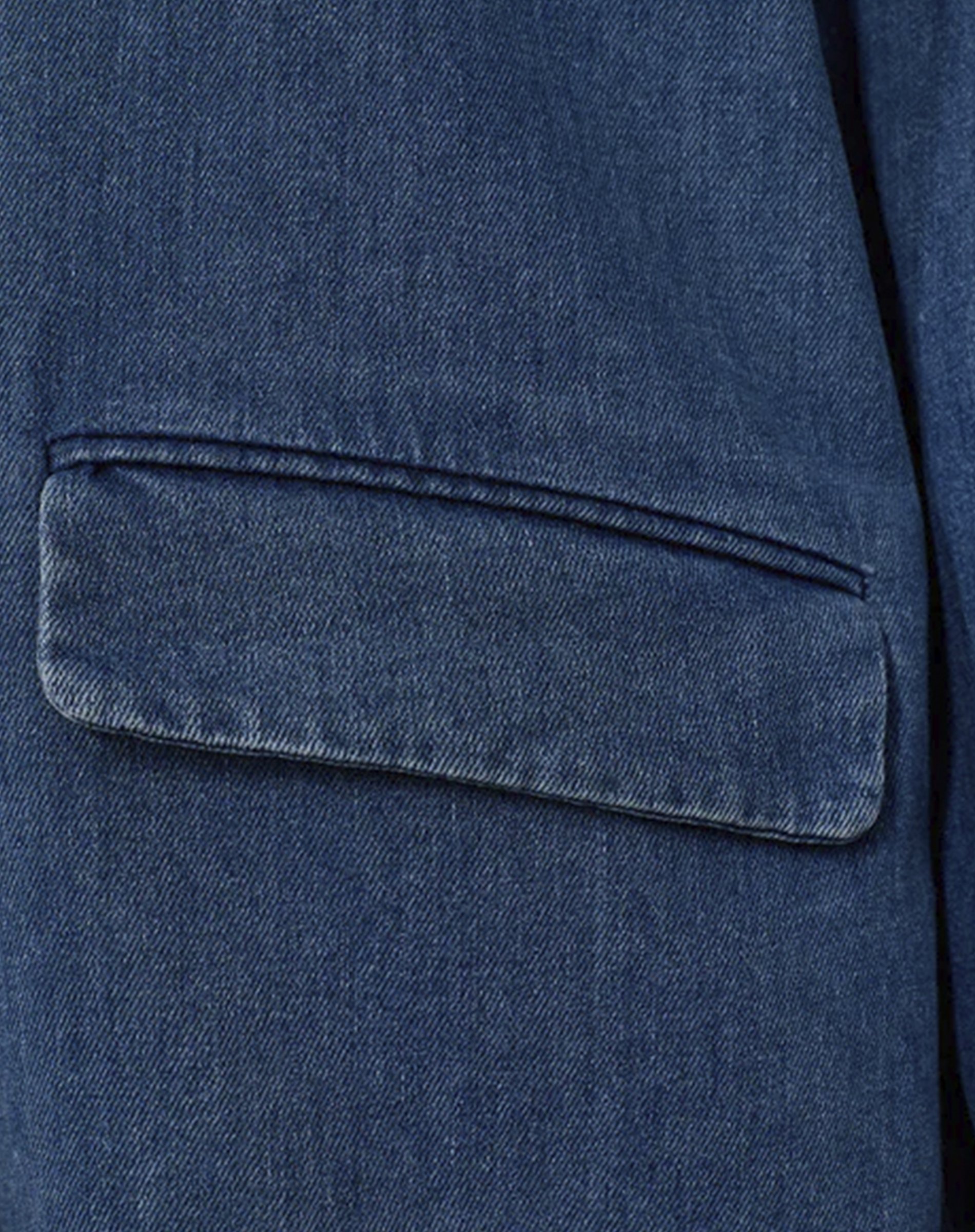 Ada Boxy Wash Garda Blazer