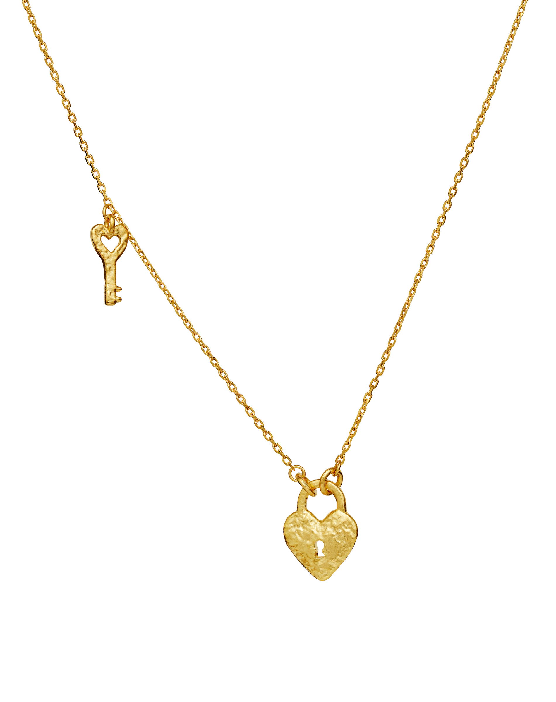 Imena Halskæde - Gold