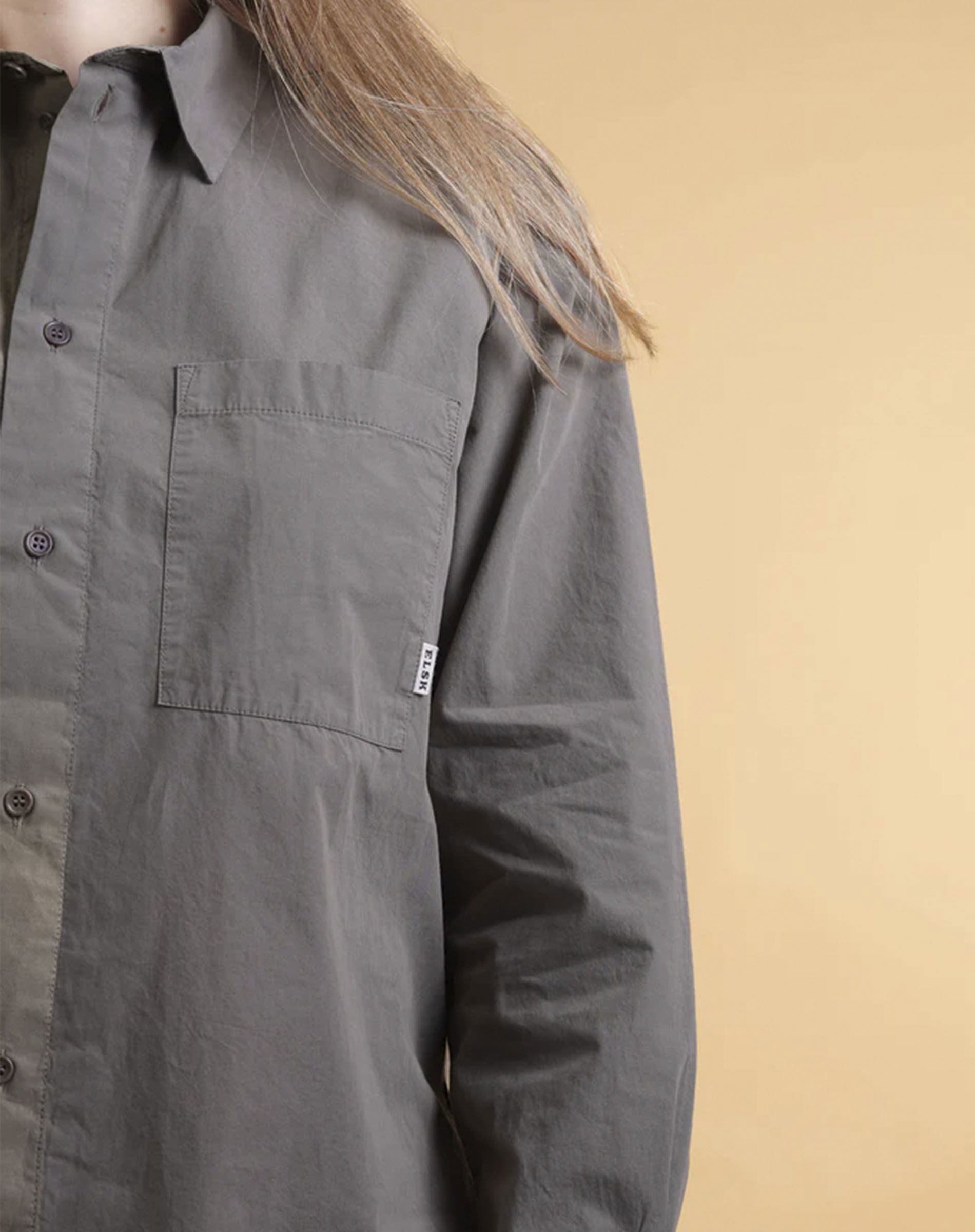 Poplin Women's Skjorte