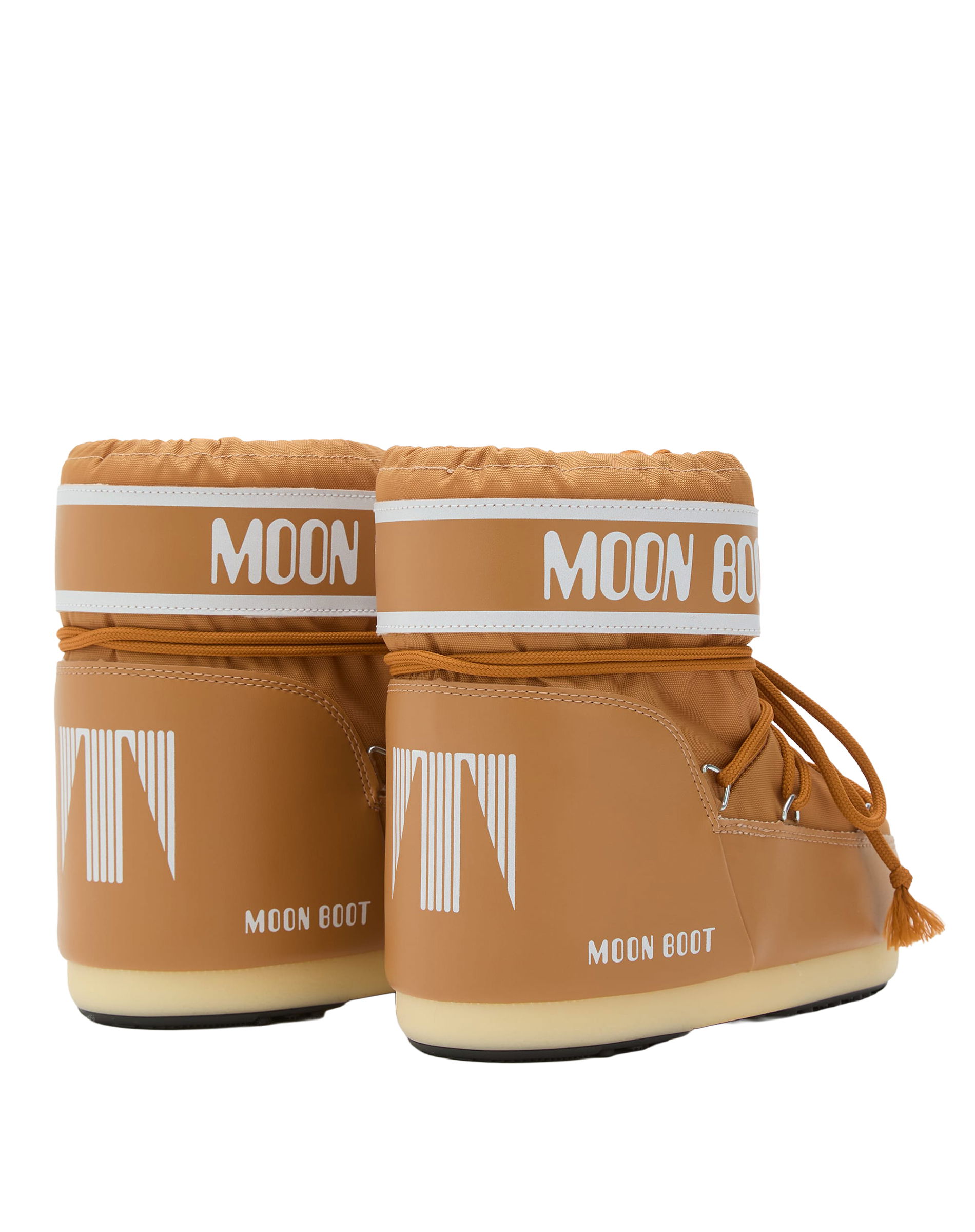 Icon Low Nylon Støvle