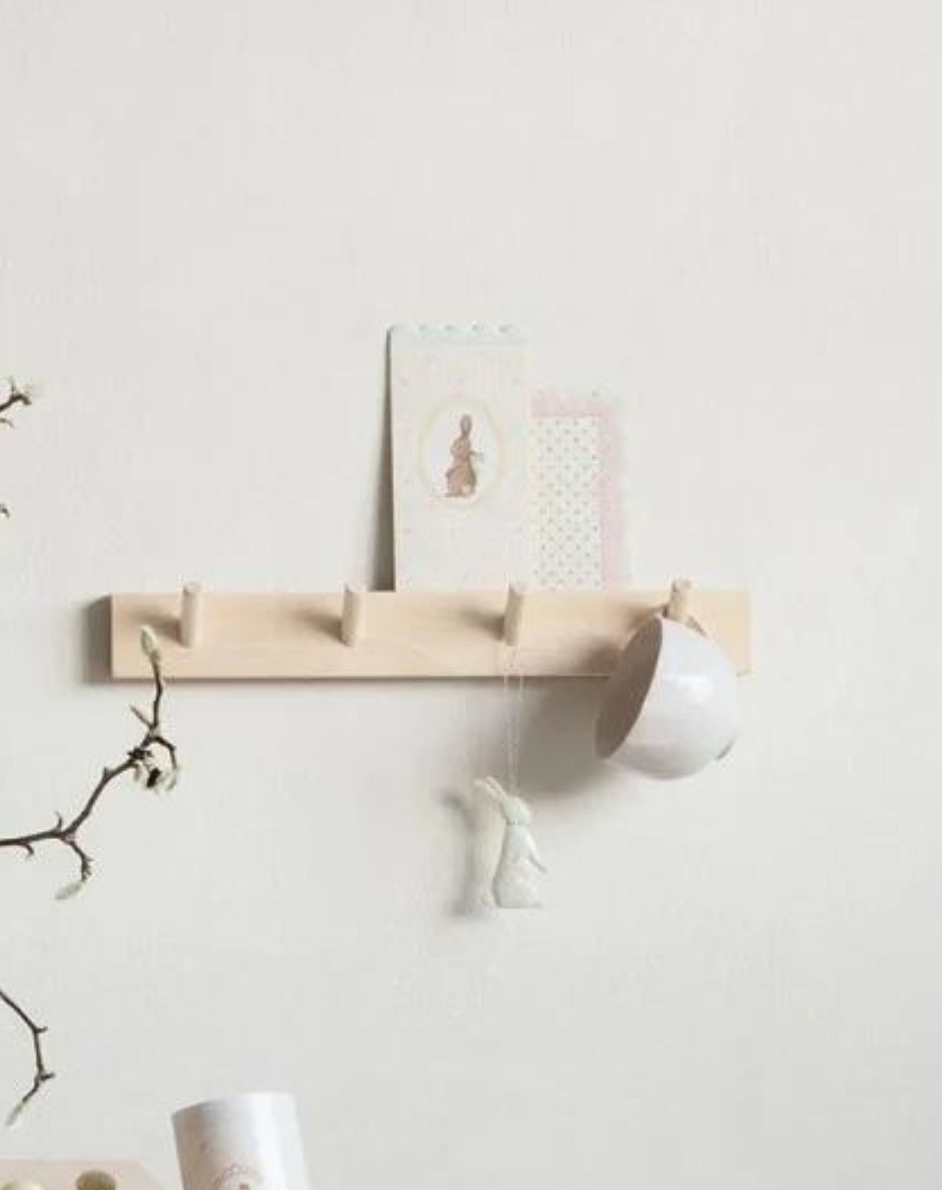 Kanin Servietter - 16 stk.