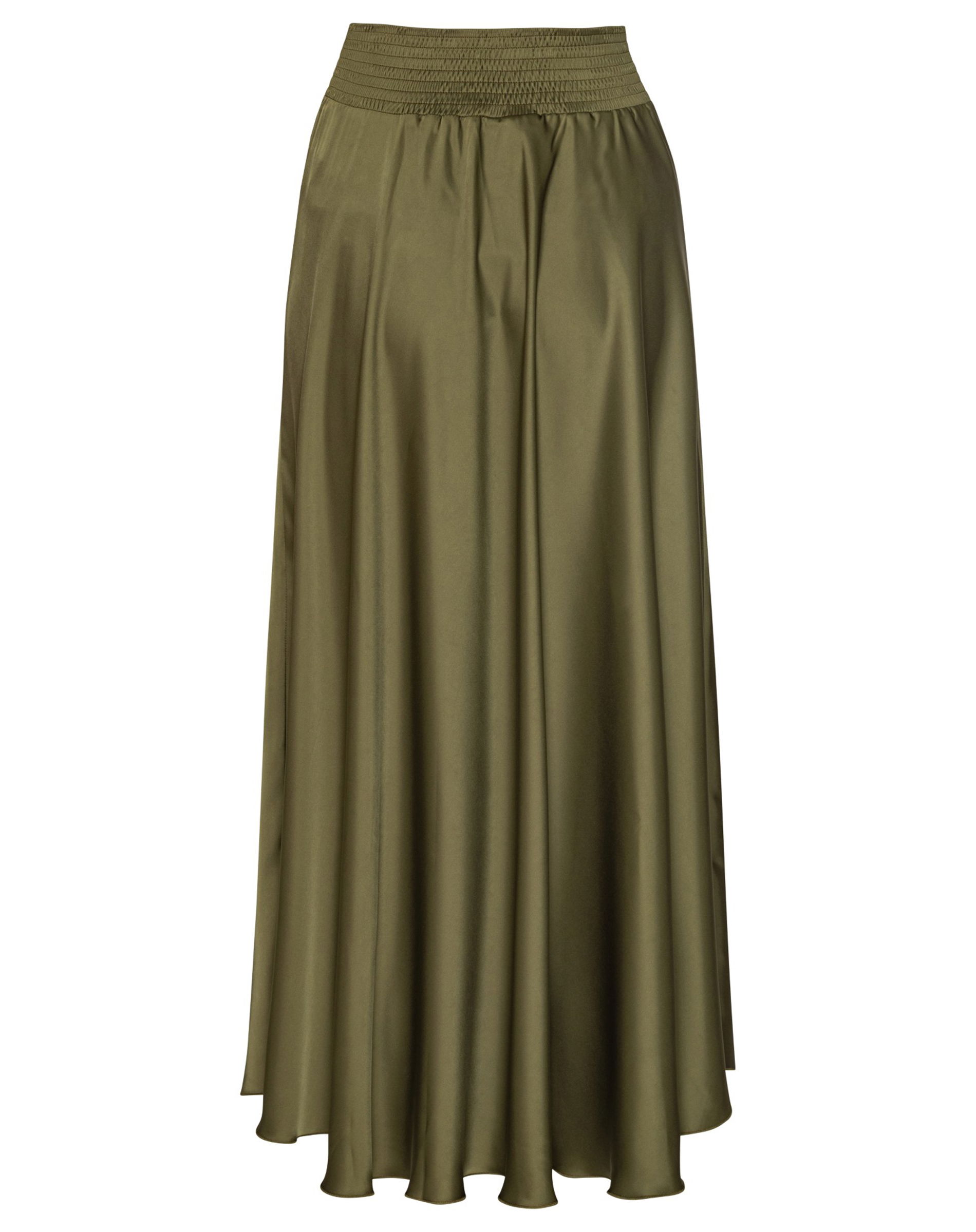 Savannah Nederdel - Semi Rich Olive