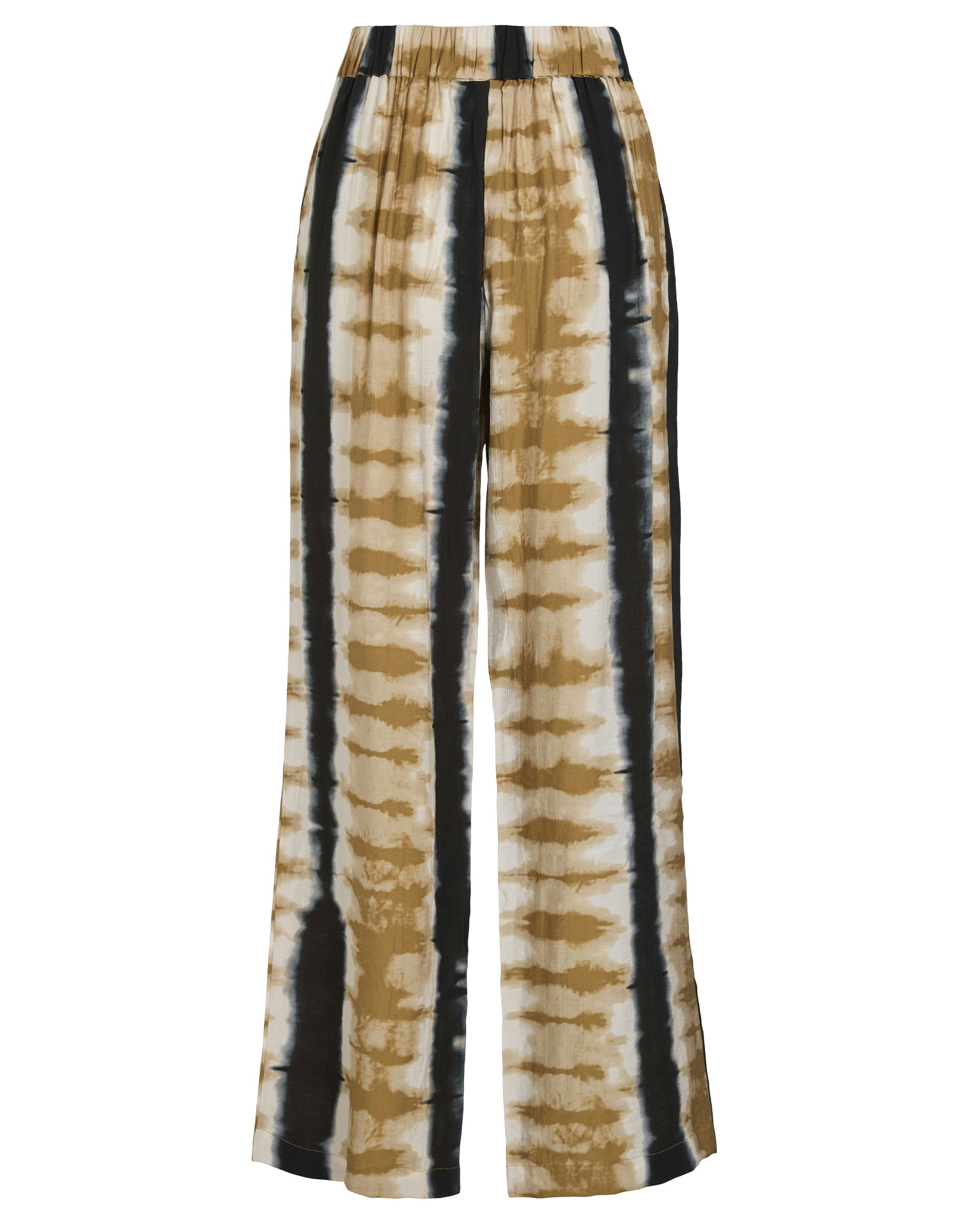 ViWrinkle HW Bukser - Bistre