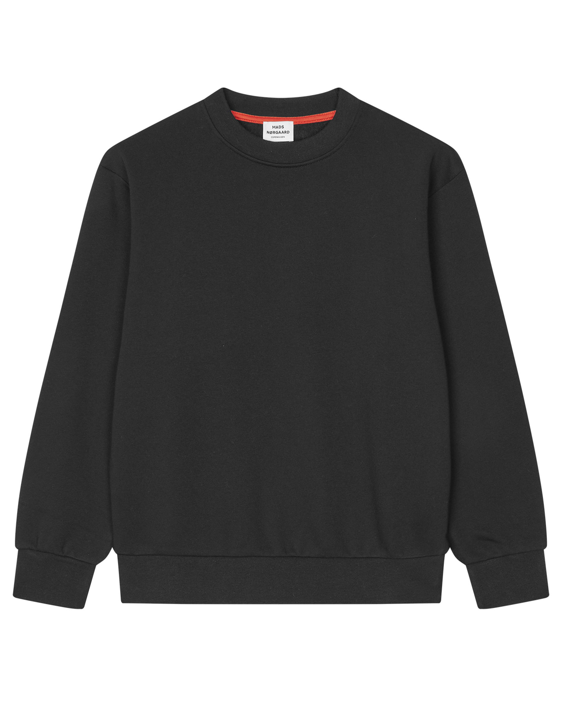 Mix Sonar Sweatshirt - Jet Black 