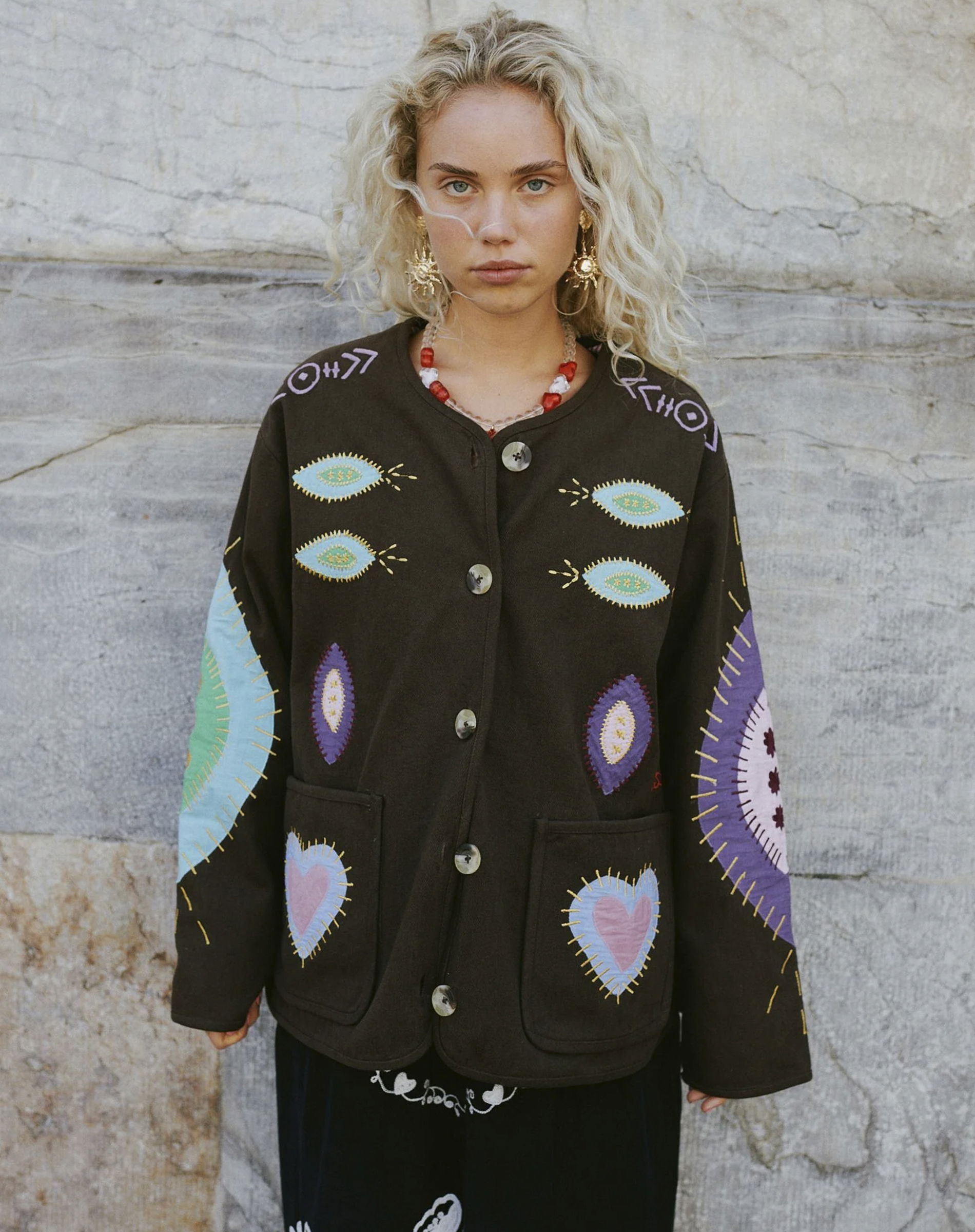 Maggie Jakke - Fudge Brown