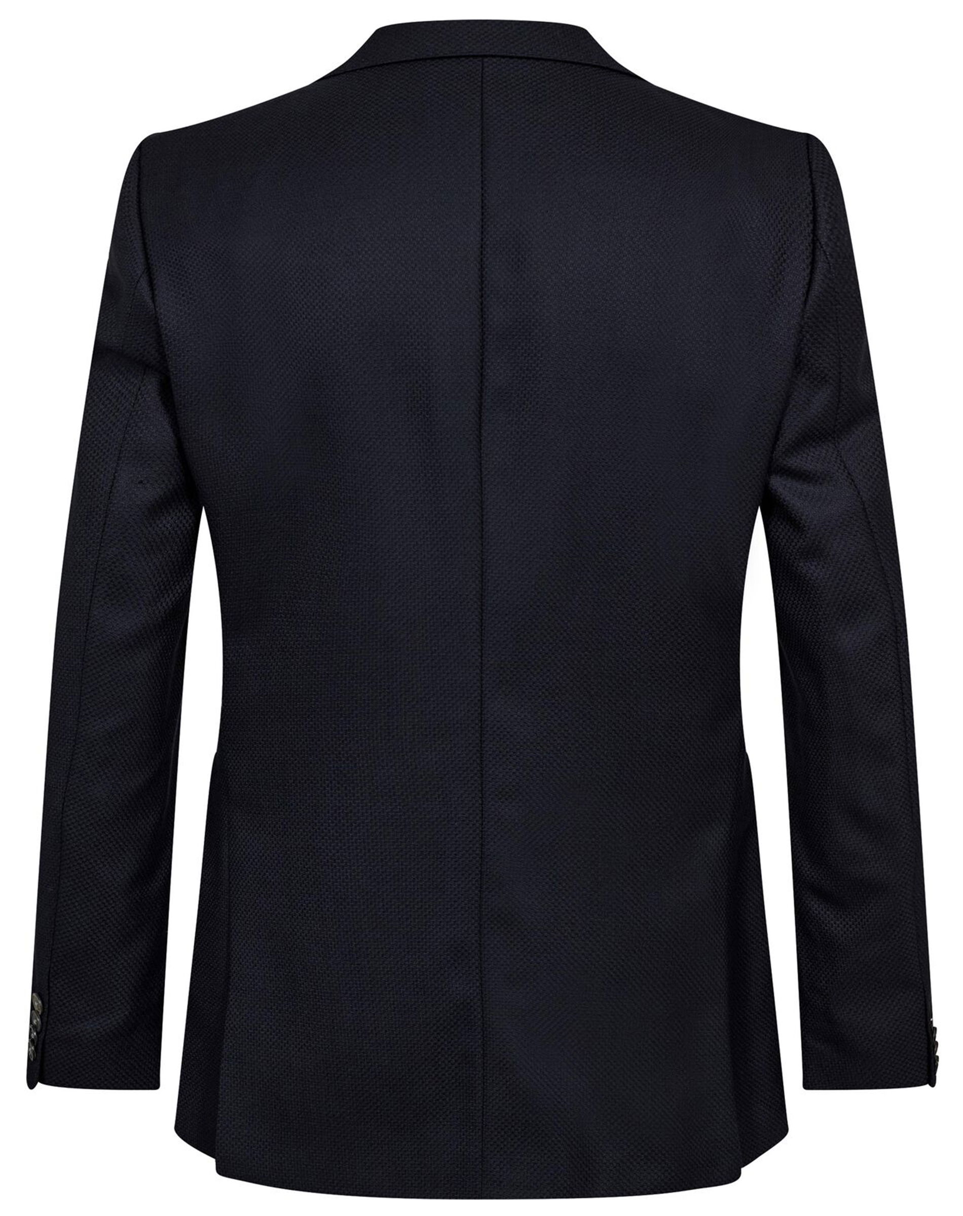 Hutson-2PP-253 Blazer - Dark Blue