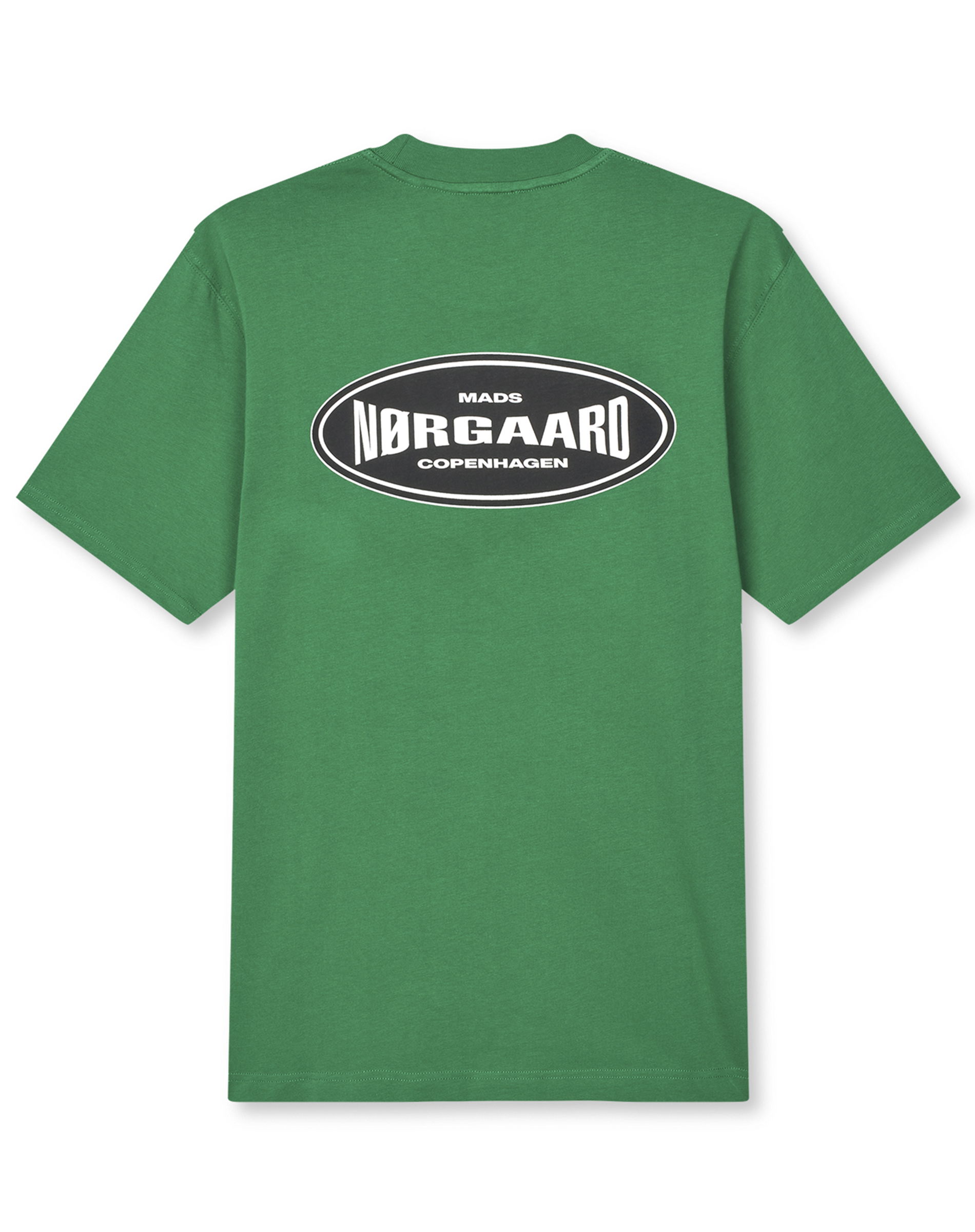 Big Logo Frode T-Shirt - Verdant Green