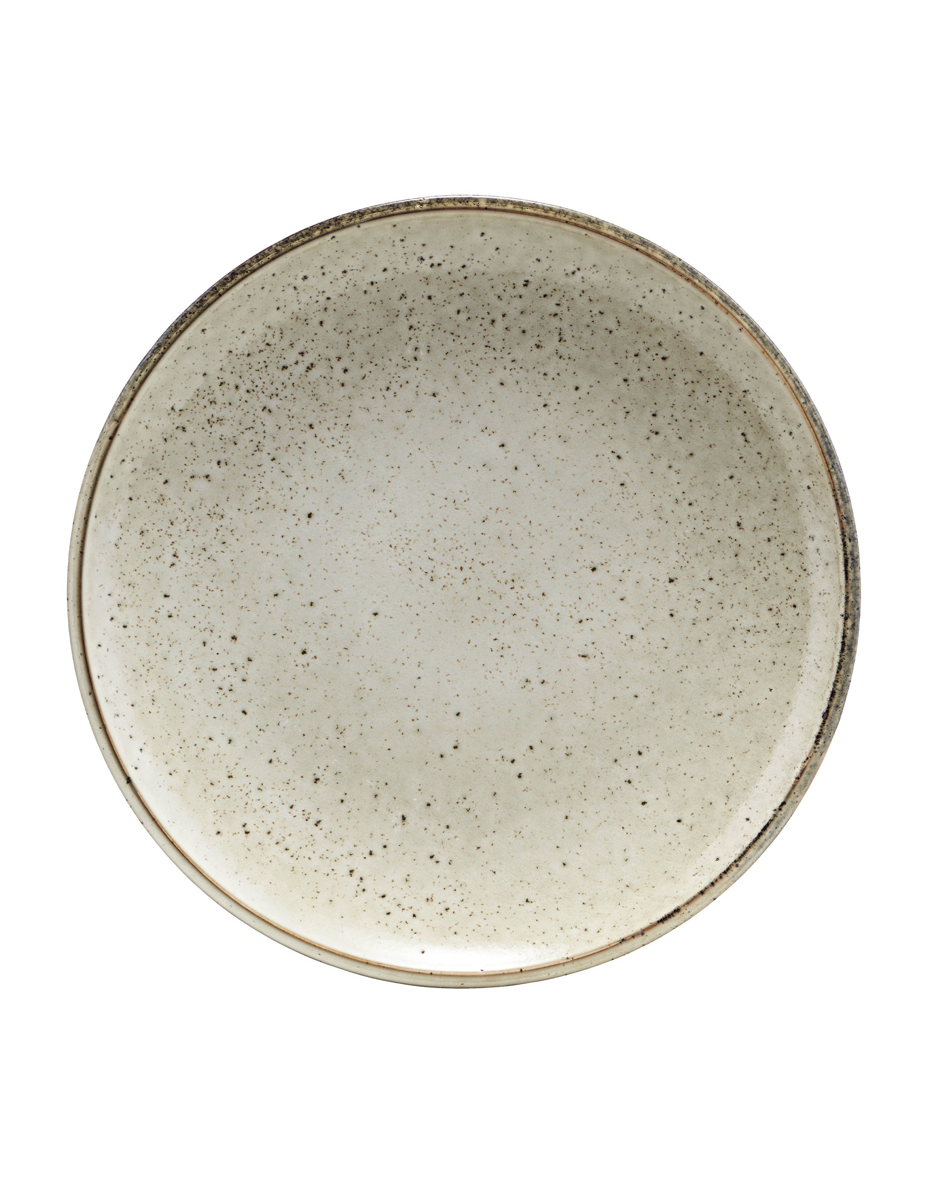 Middagstallerken - Lake - Grey