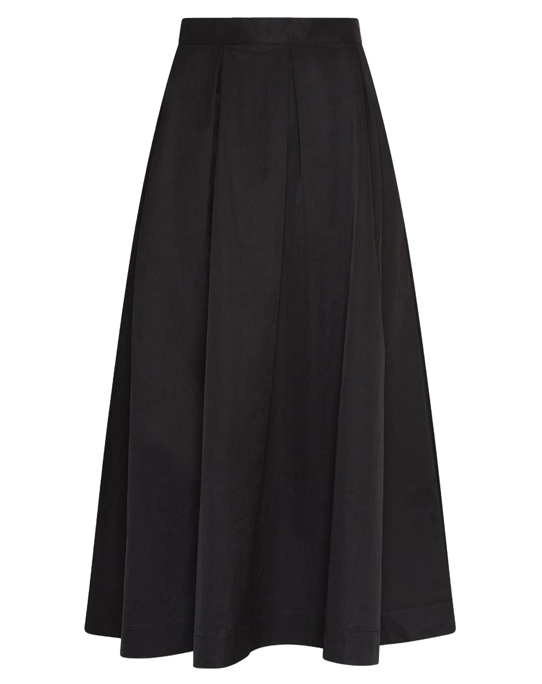 MSCHJaveria Camilla Nederdel - Black