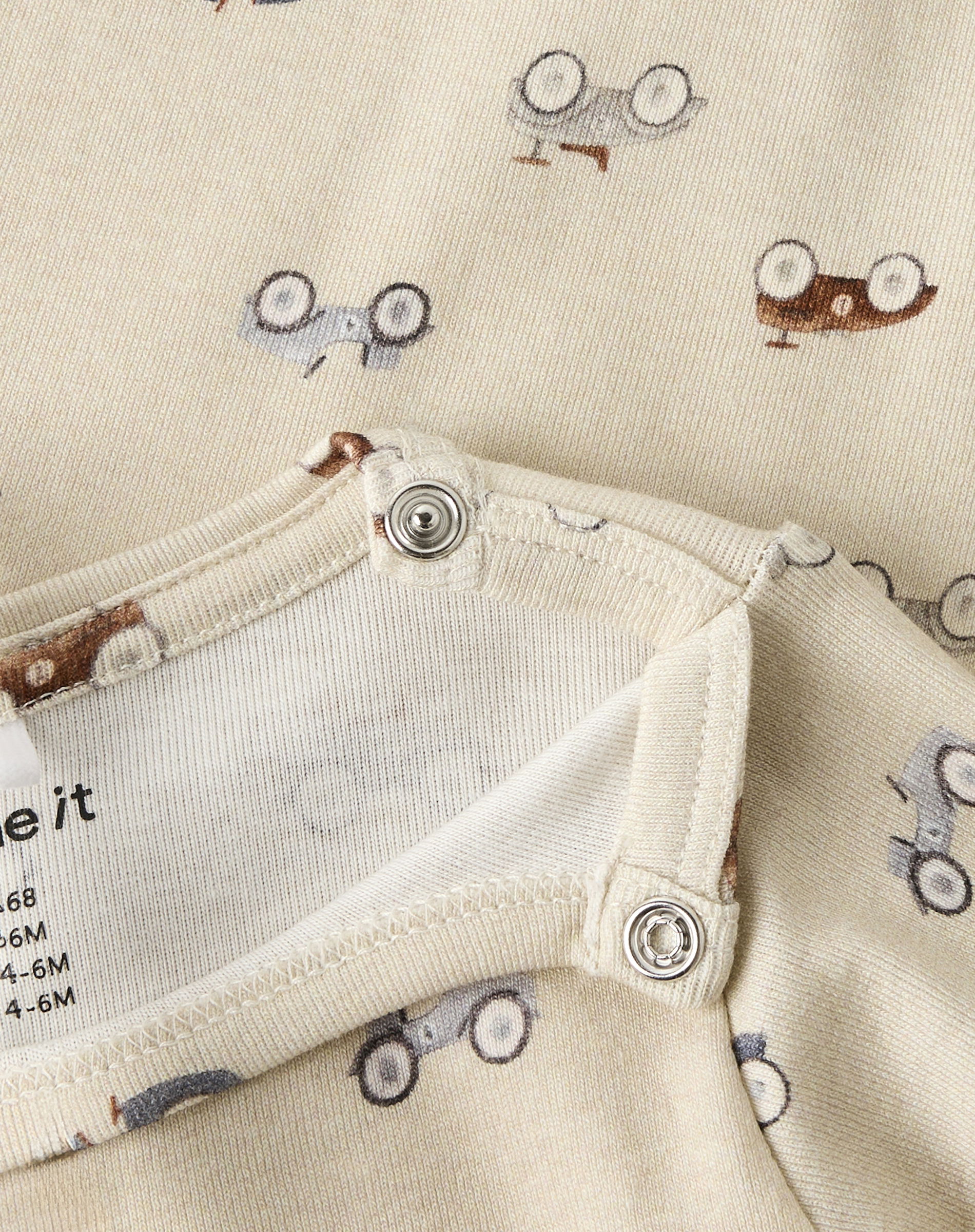 NBMOneil LS Buksedragt