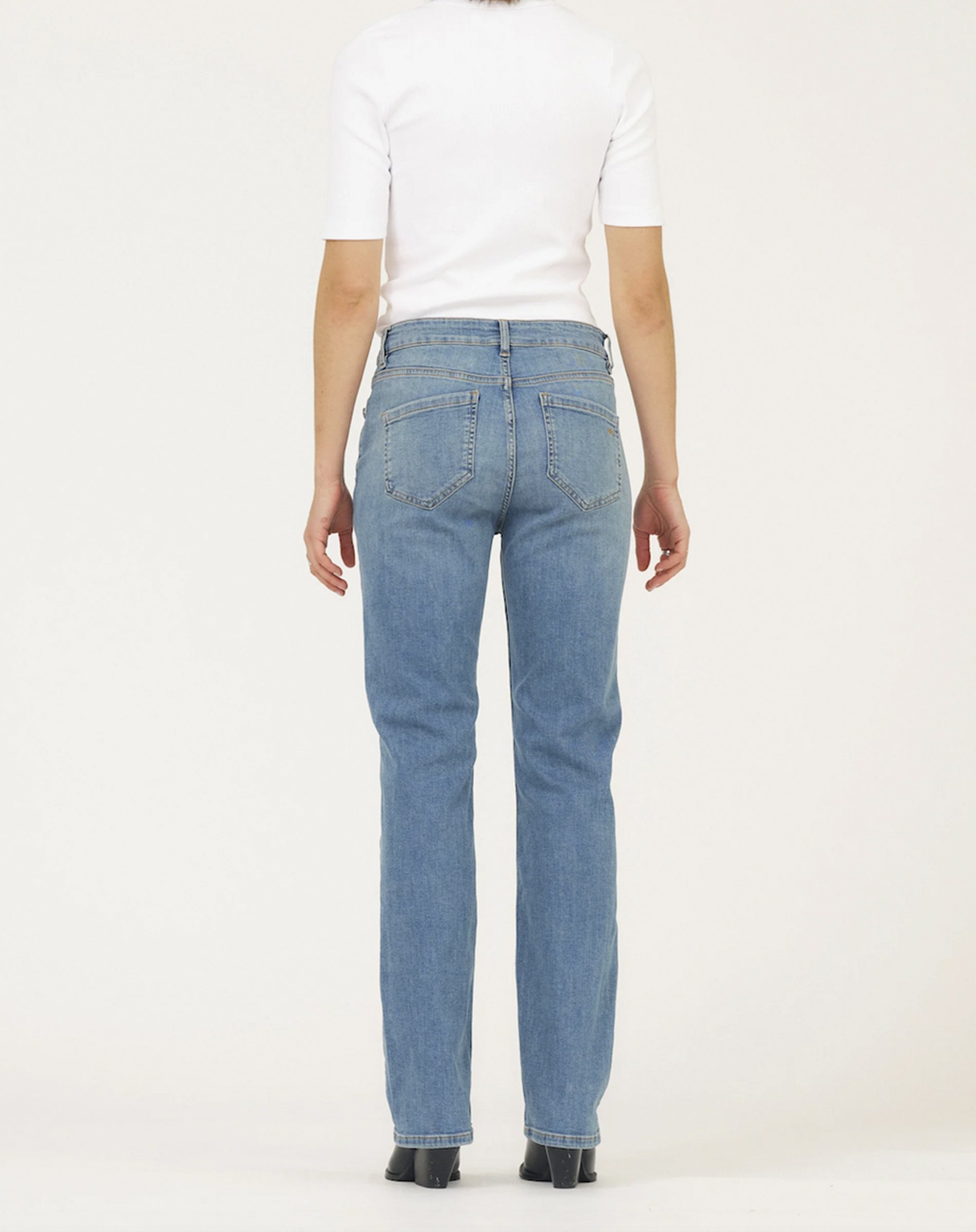 Lulu Wash Port Louis Jeans