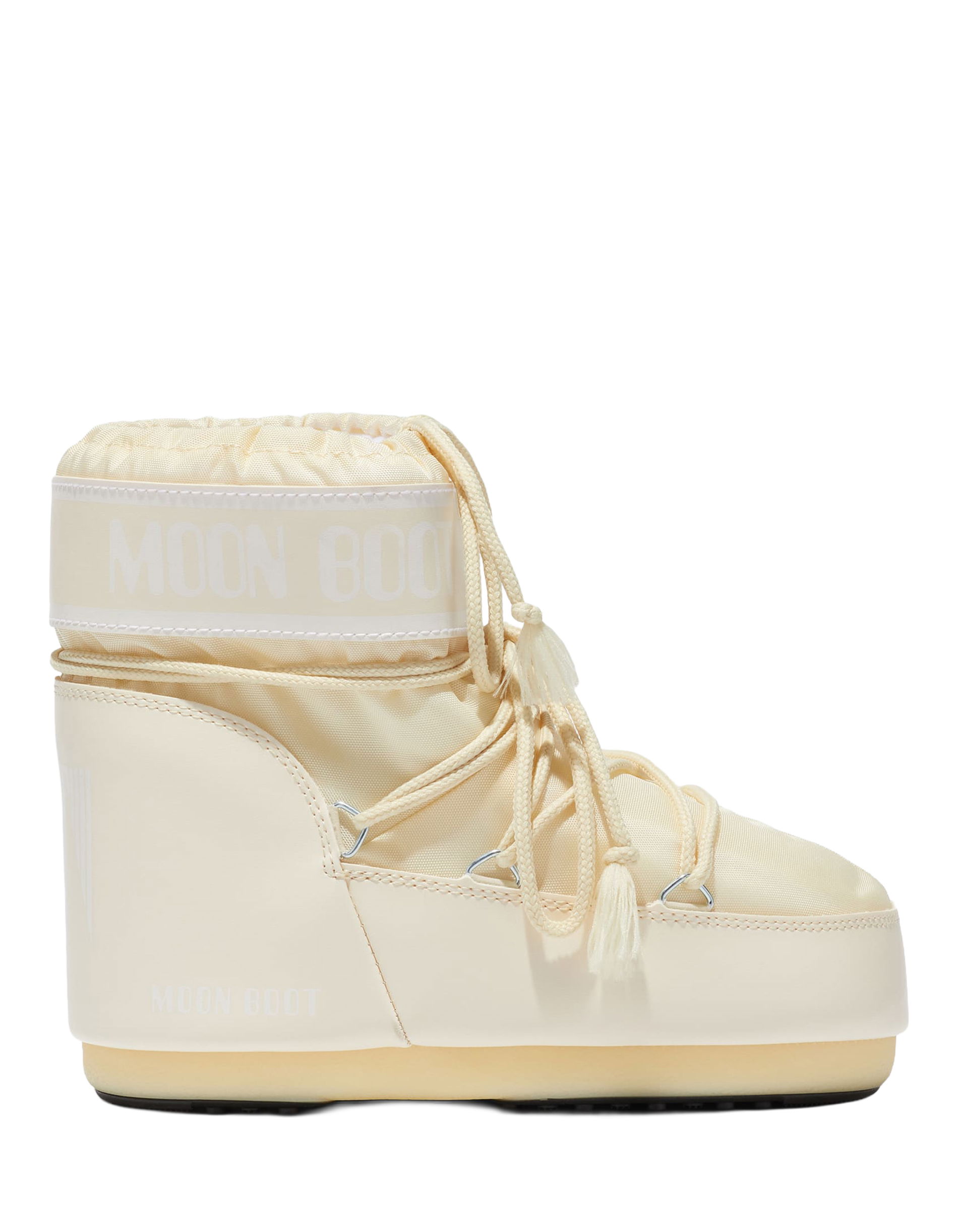 Icon Low Nylon Støvle