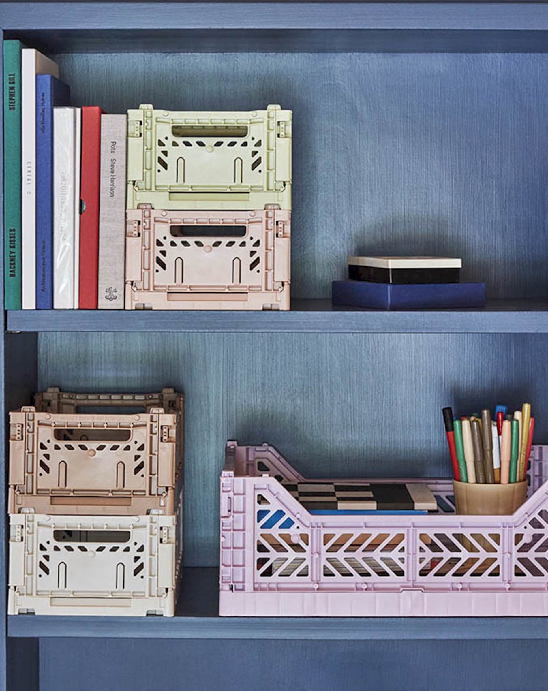 Colour Crate S - Off White  