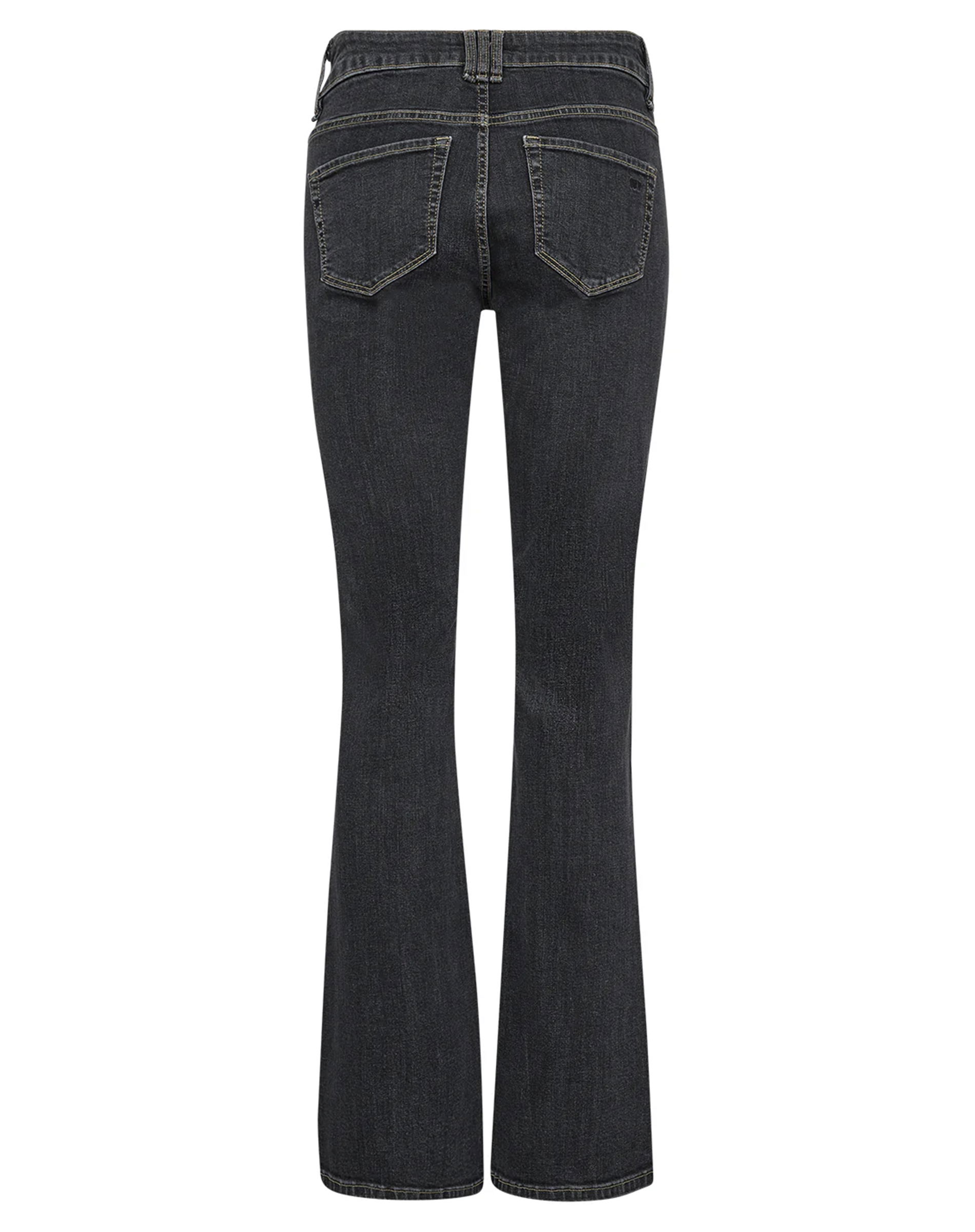 Tara Vintage Black Jeans