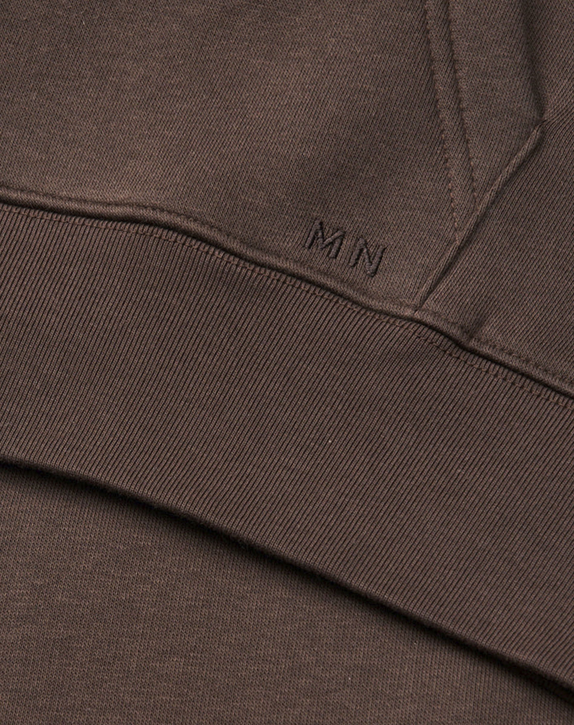 Luka Hoodie Zip Sweatshirt 