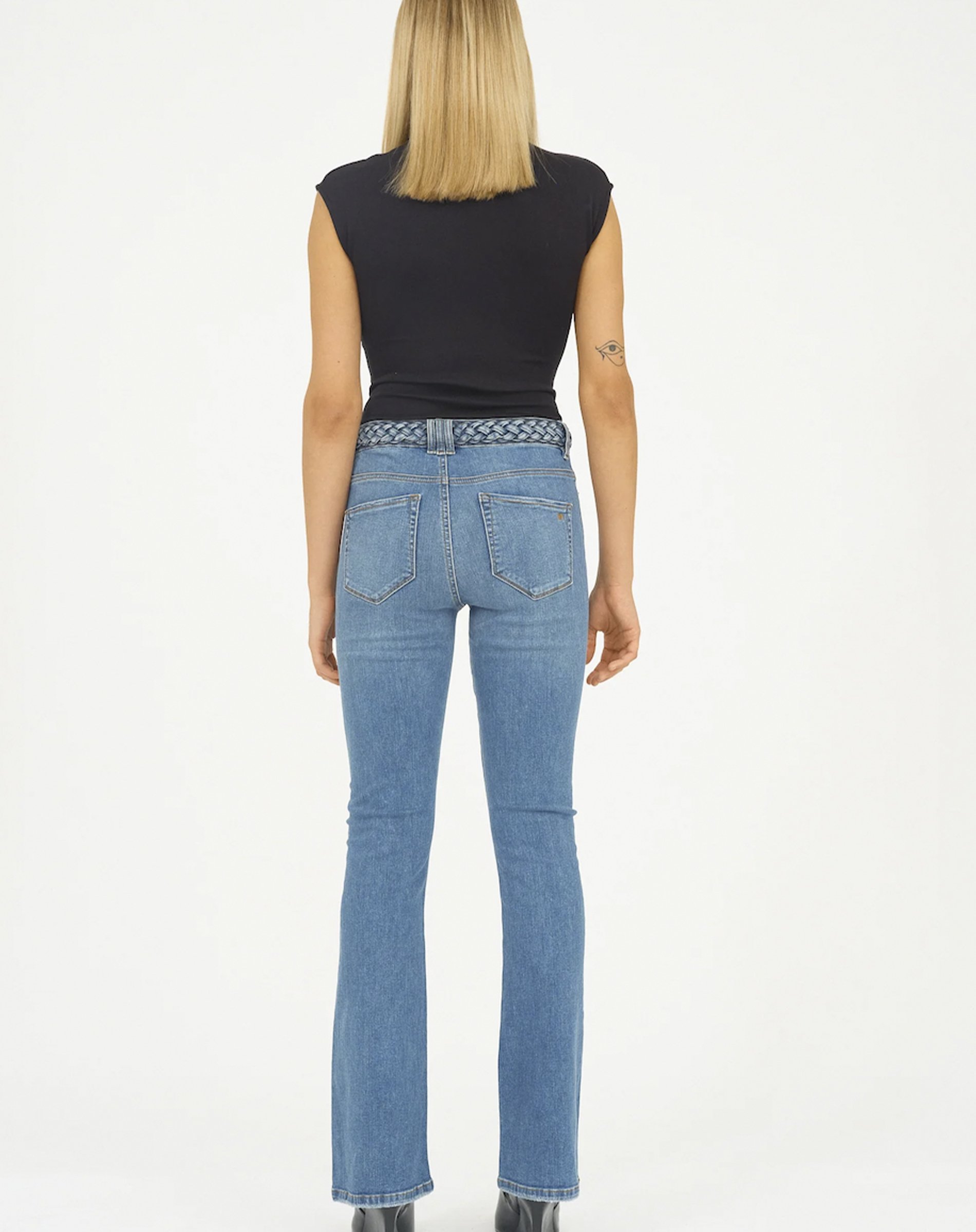 Tara 70's Copenhagen Wash Jeans