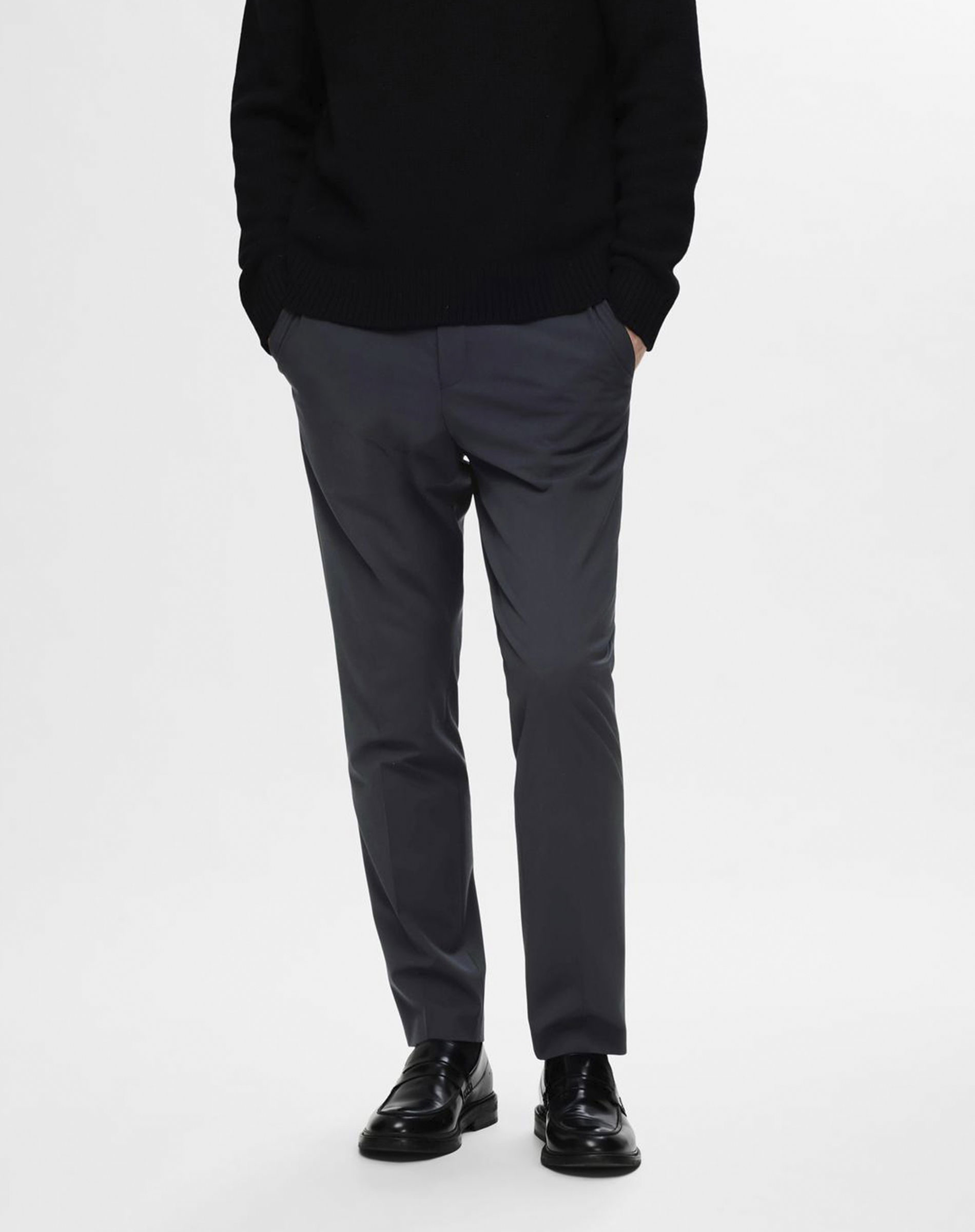 Liam String  Flex Chinos