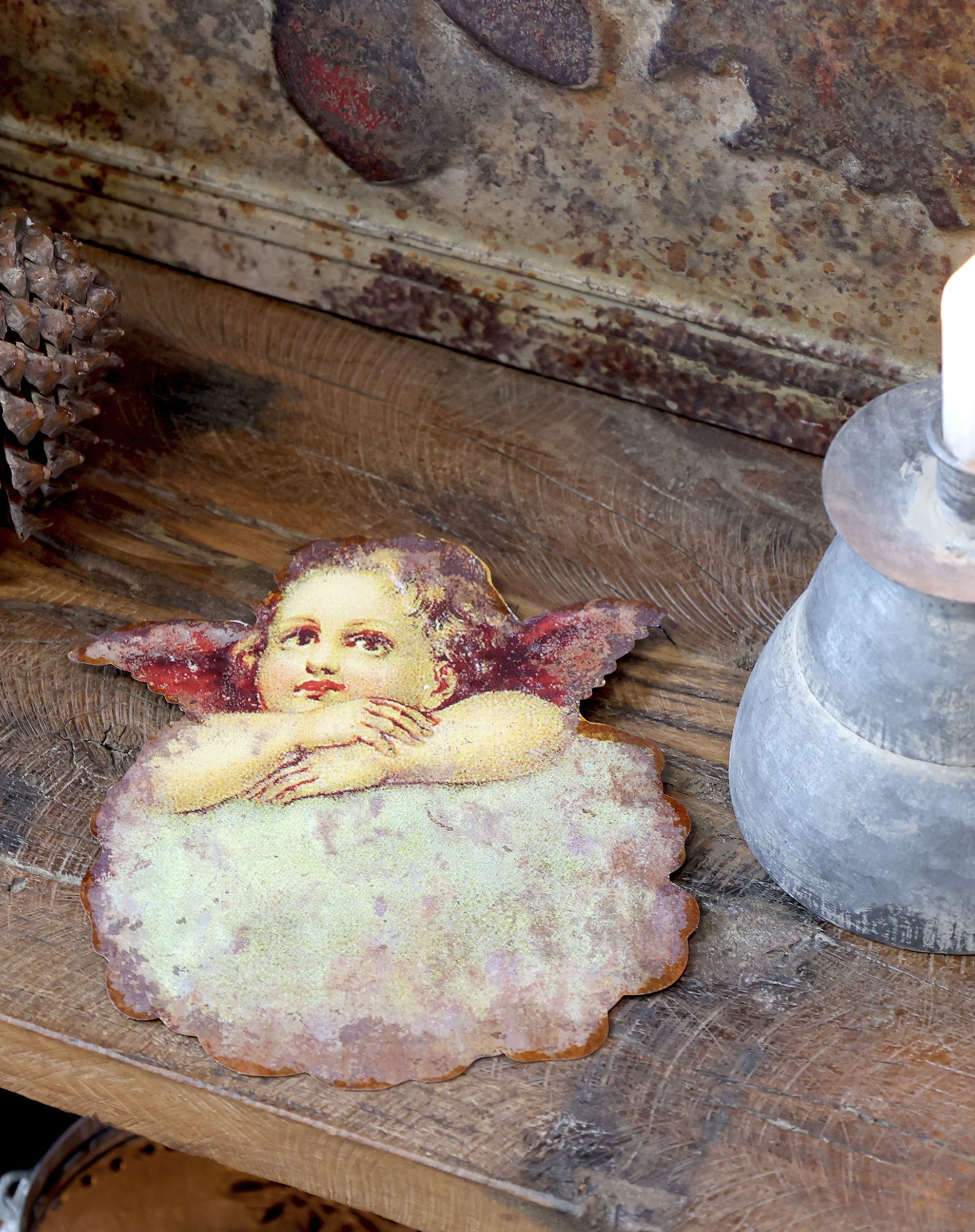 Vintage Engel - Vintage