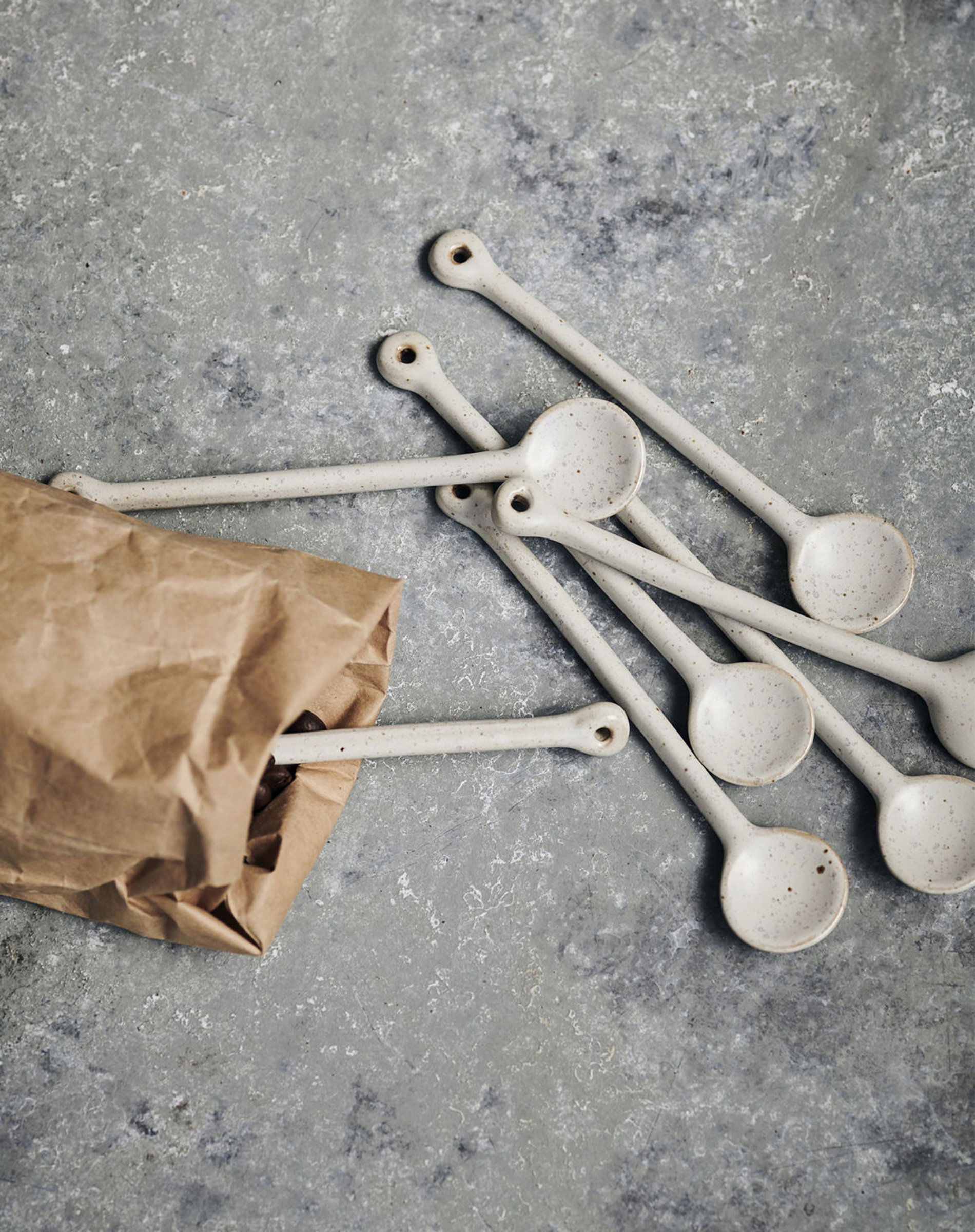 Ske Pion - Grey/White