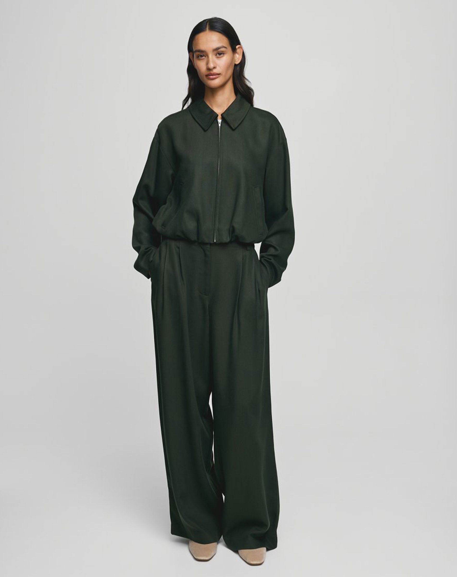 MSCHEsterika Bukser - Rosin