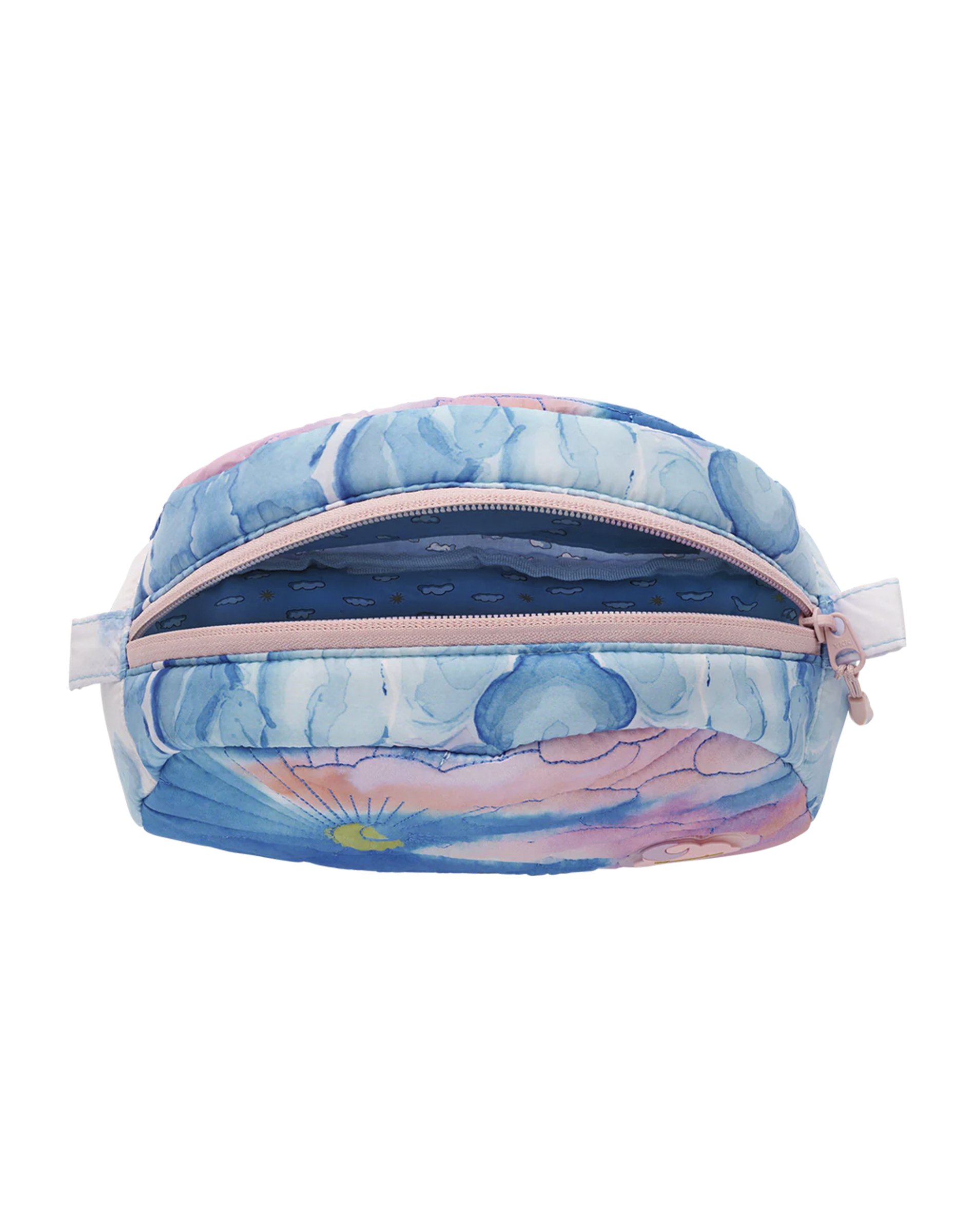 Makeup Taske - Big - Moonshine Rose 