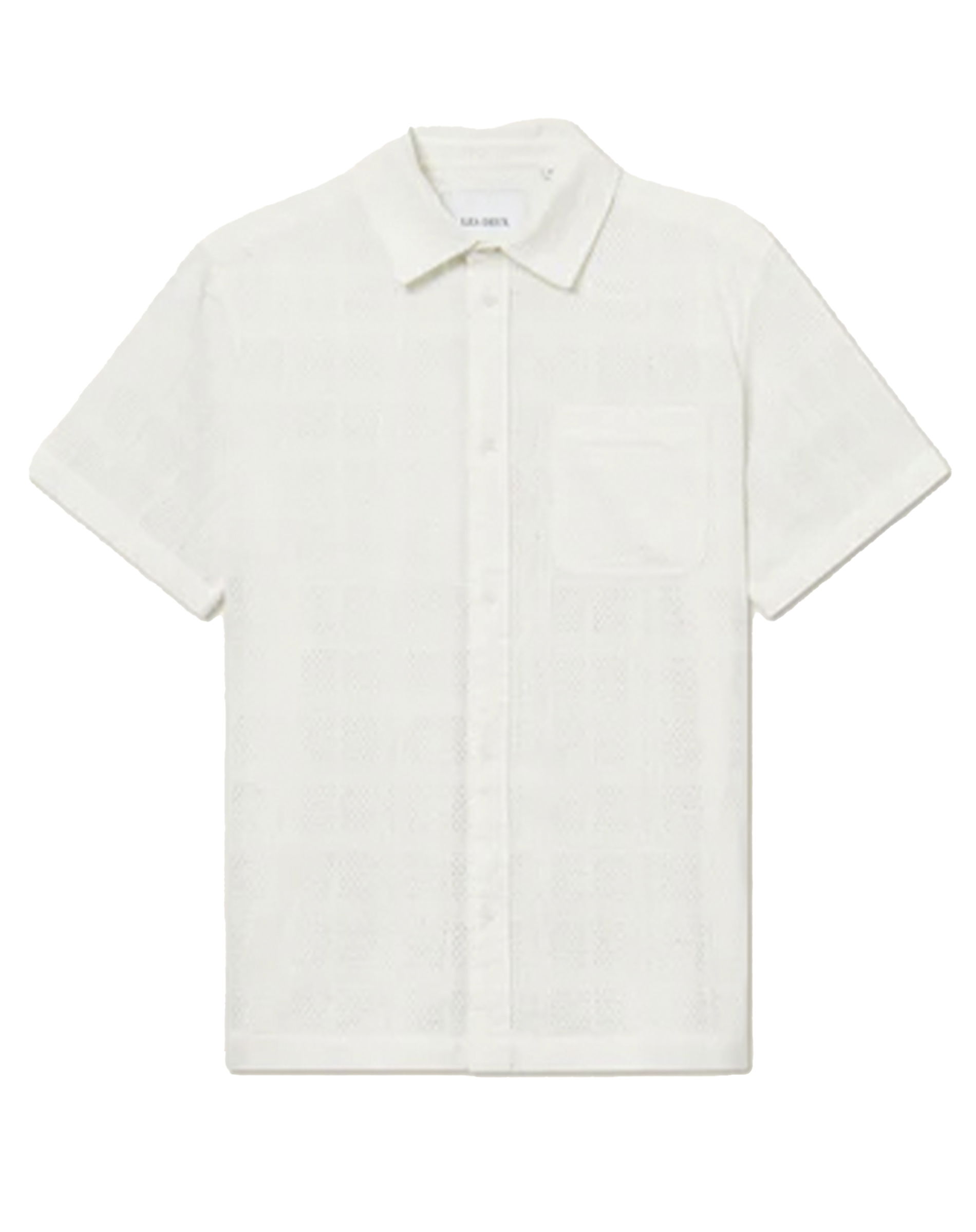 Charlie Kortærmet Skjorte 