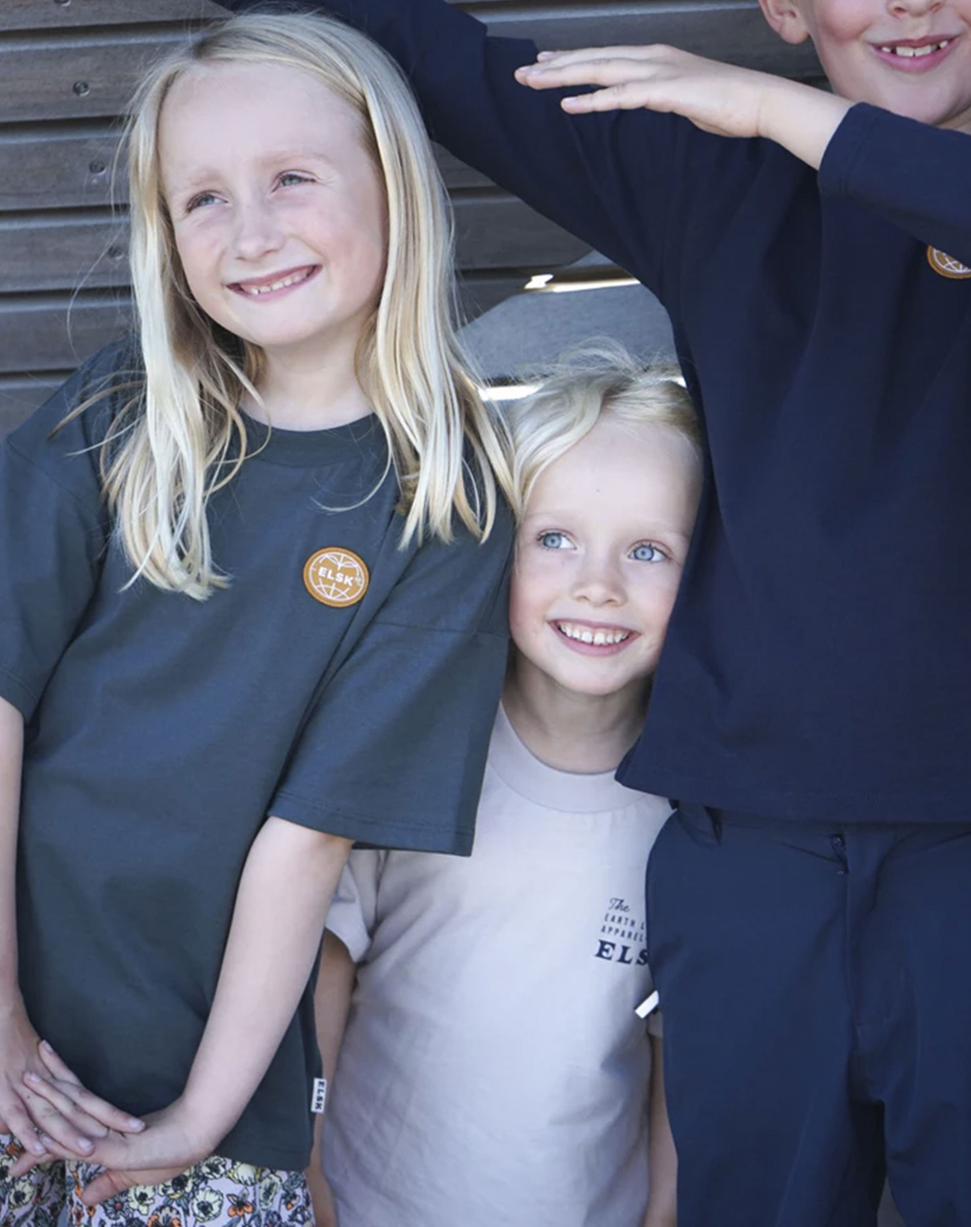 Globe Kids Brushed T-shirt